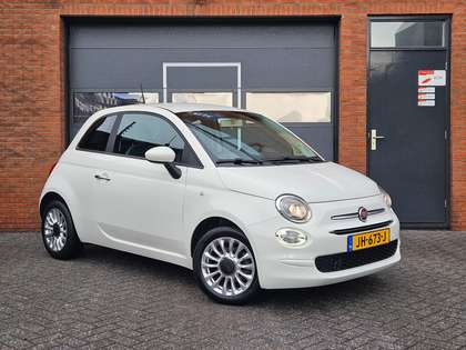 Fiat 500 0.9 TwinAir Turbo Popstar Airco 15"