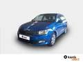 Skoda Fabia Combi 1.0 TSI Active AIRCO Bleu - thumbnail 1