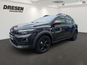 Neuer Stepway ExtremeEco-G 120 Auto