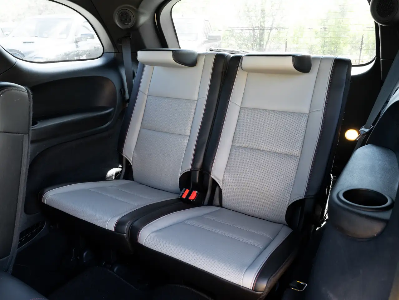 Dodge Durango снимка Dodge Durango