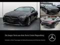 Mercedes-Benz E 450 4MATIC Cabriolet AMG+LED+360°-HeadUp+DIST+ Noir - thumbnail 1