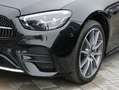 Mercedes-Benz E 450 4MATIC Cabriolet AMG+LED+360°-HeadUp+DIST+ Noir - thumbnail 4