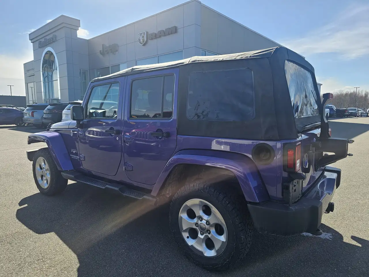 Jeep Wrangler fotografie Jeep Wrangler