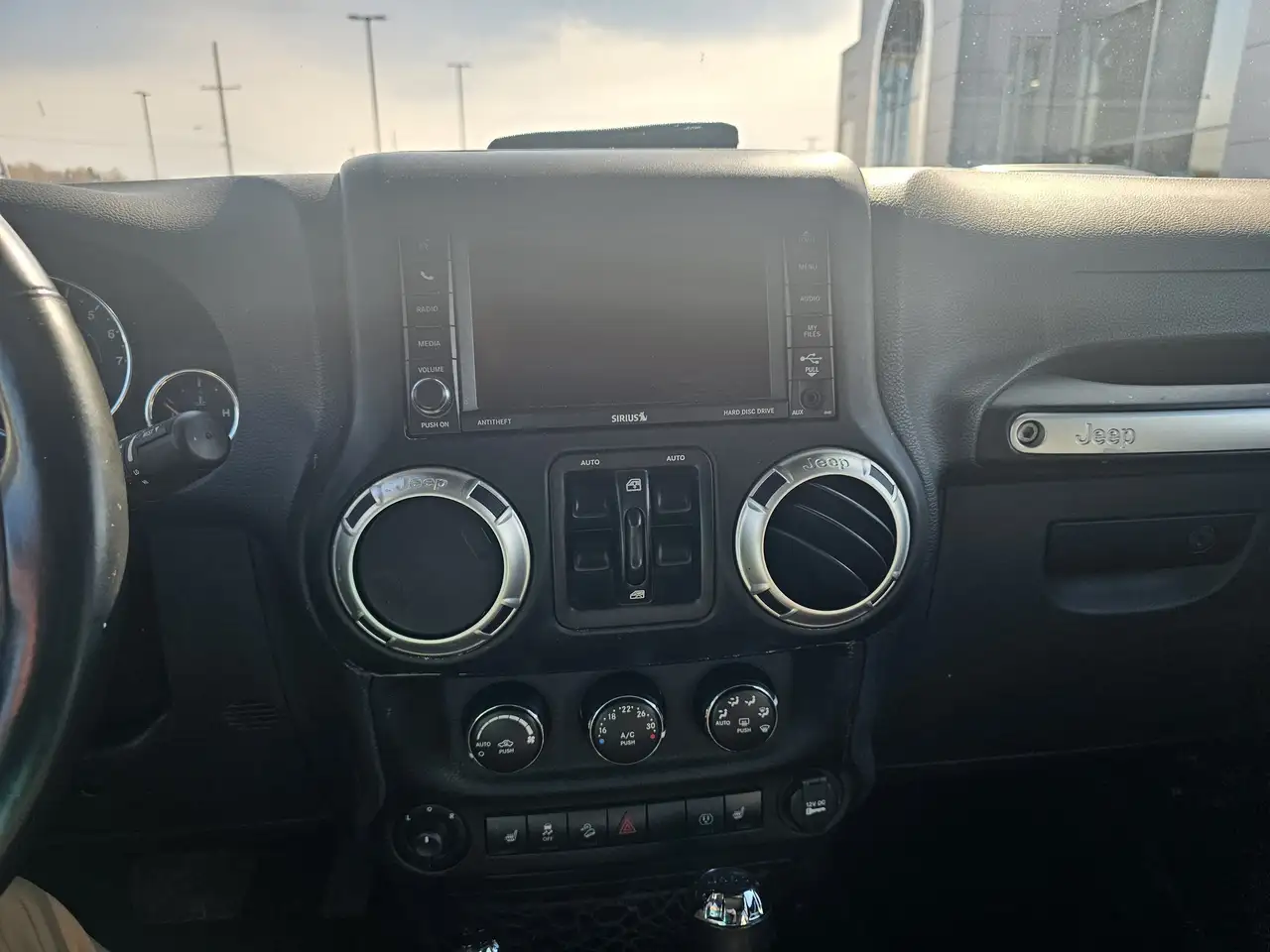 Jeep Wrangler fotografie Jeep Wrangler