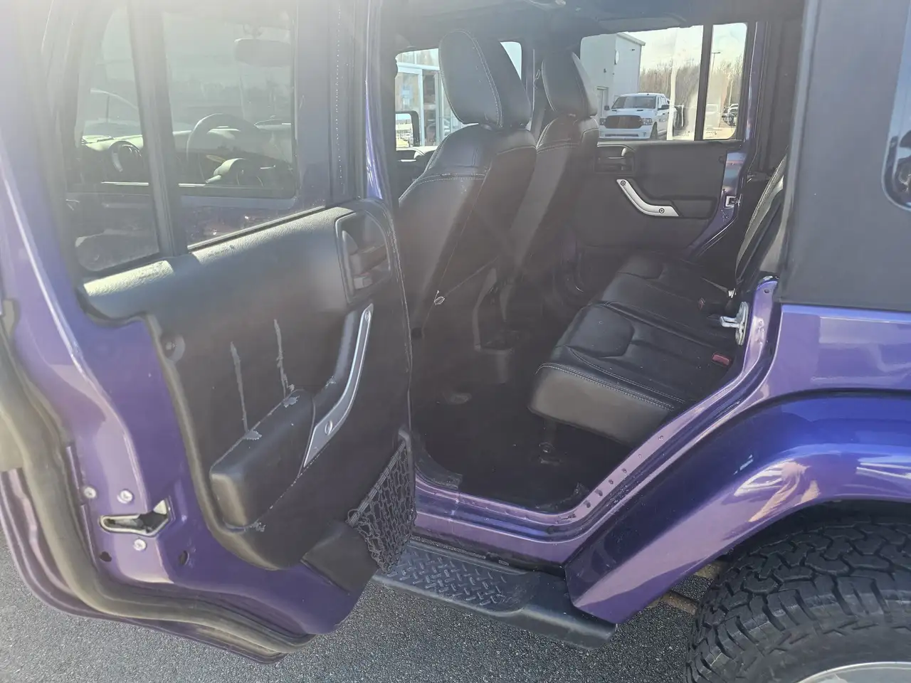 Jeep Wrangler fotografie Jeep Wrangler