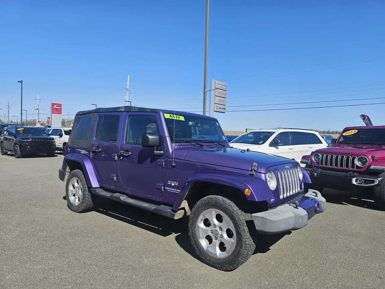Jeep Wrangler fotografie Jeep Wrangler