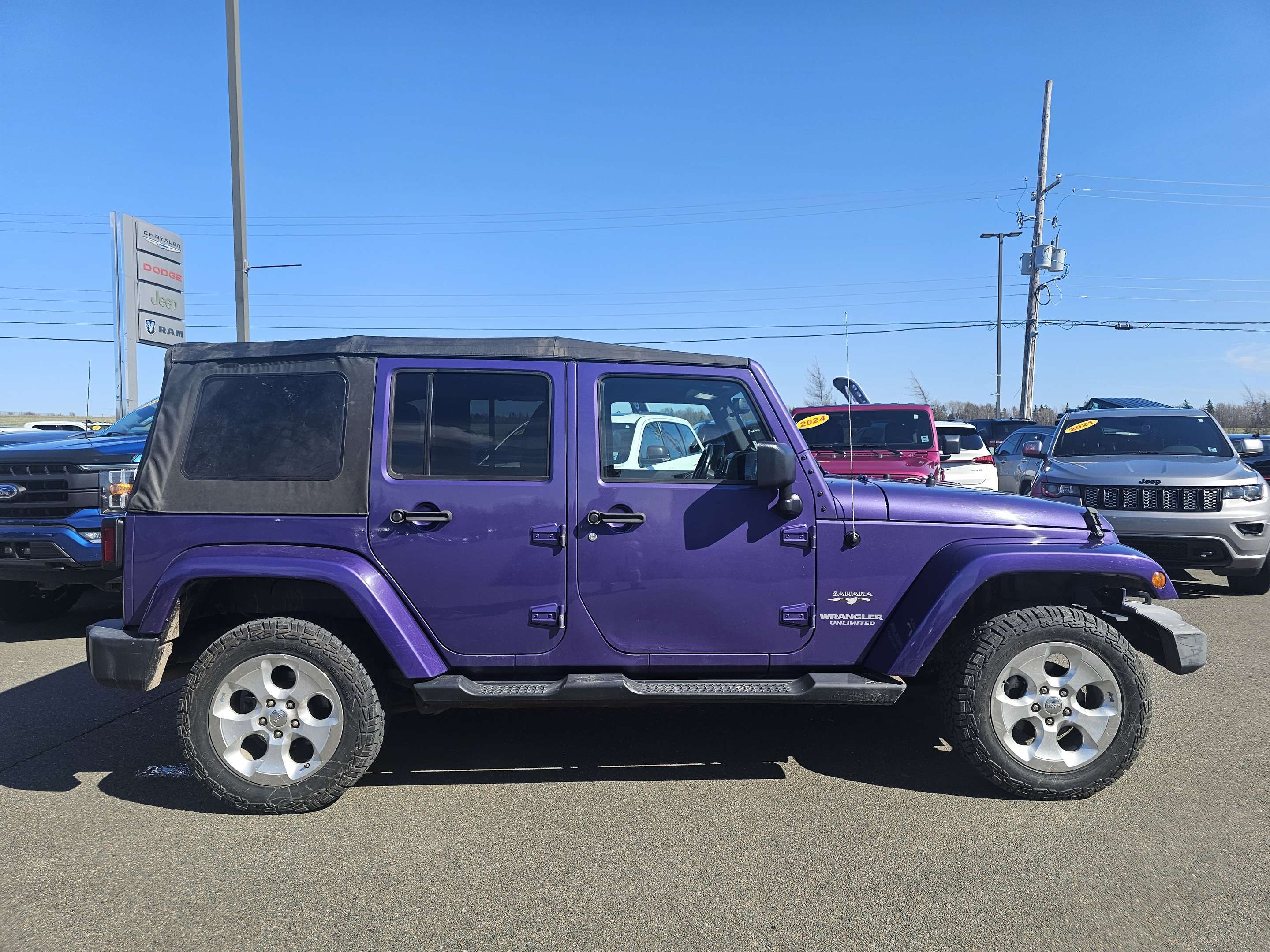 2017 Jeep Wrangler