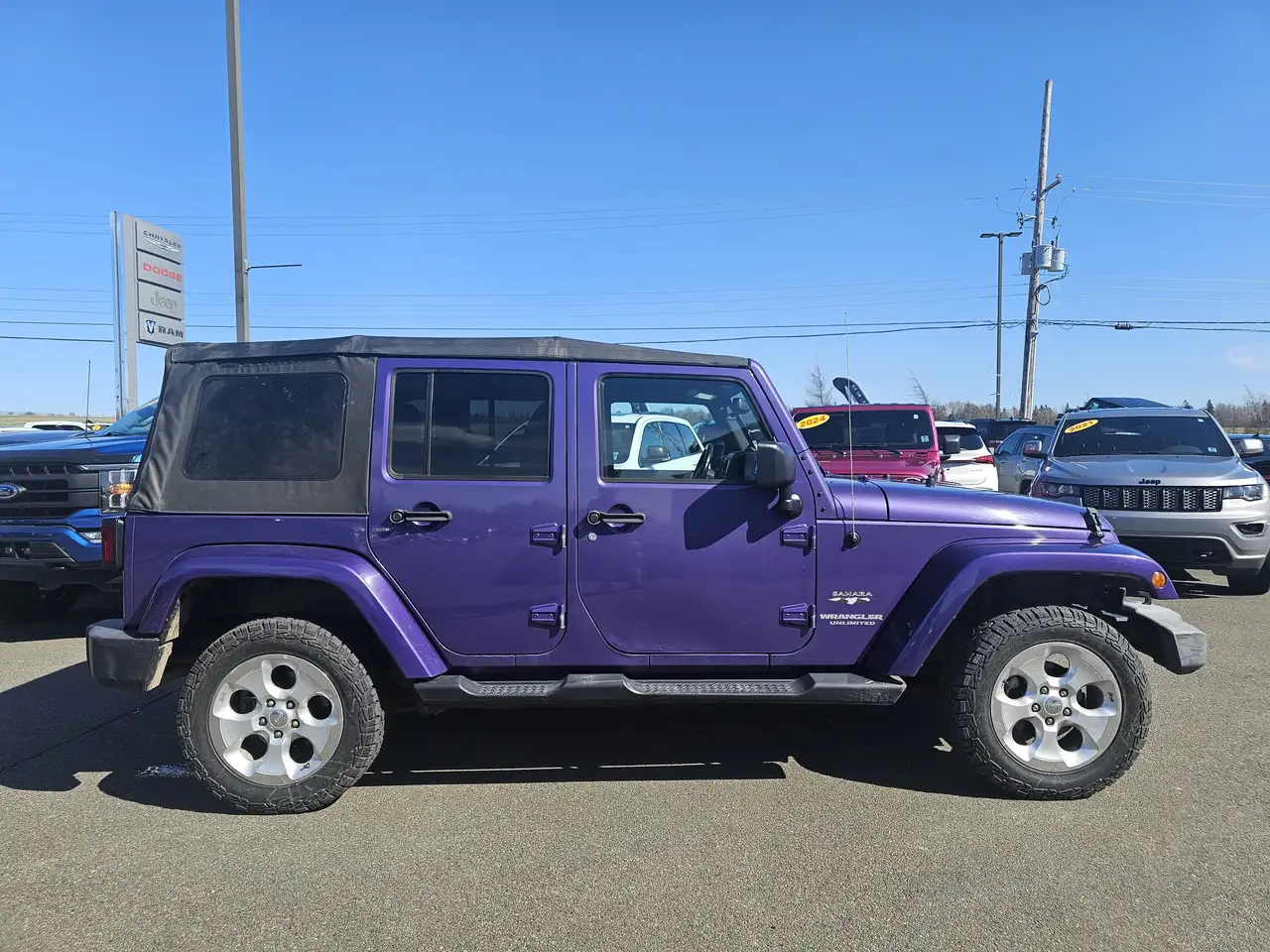 Jeep Wrangler fotografie Jeep Wrangler