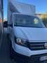 Volkswagen Crafter 35 Fahrgestell L4 TDI Weiß - thumbnail 2