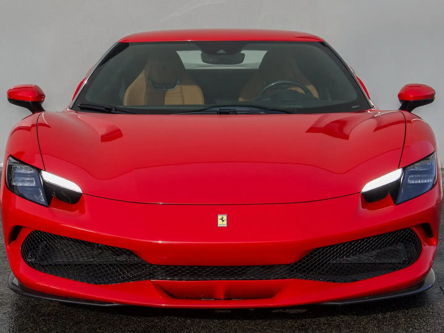 Ferrari 296 GTB Rot - 2