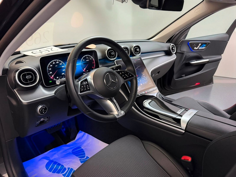 Mercedes-Benz C 220 T d AVANTGARDE*LED*WIDE*U-FREI*ADVANCED+ — photo 9