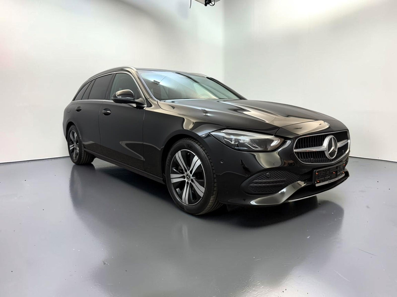 Mercedes-Benz C 220 T d AVANTGARDE*LED*WIDE*U-FREI*ADVANCED+ — photo 3