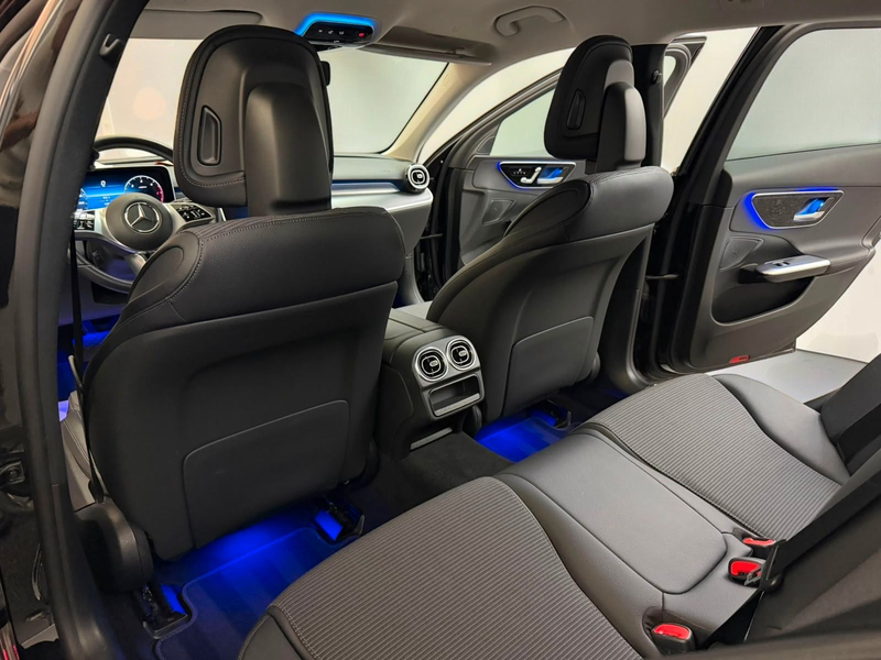 Mercedes-Benz C 220 T d AVANTGARDE*LED*WIDE*U-FREI*ADVANCED+ — photo 13