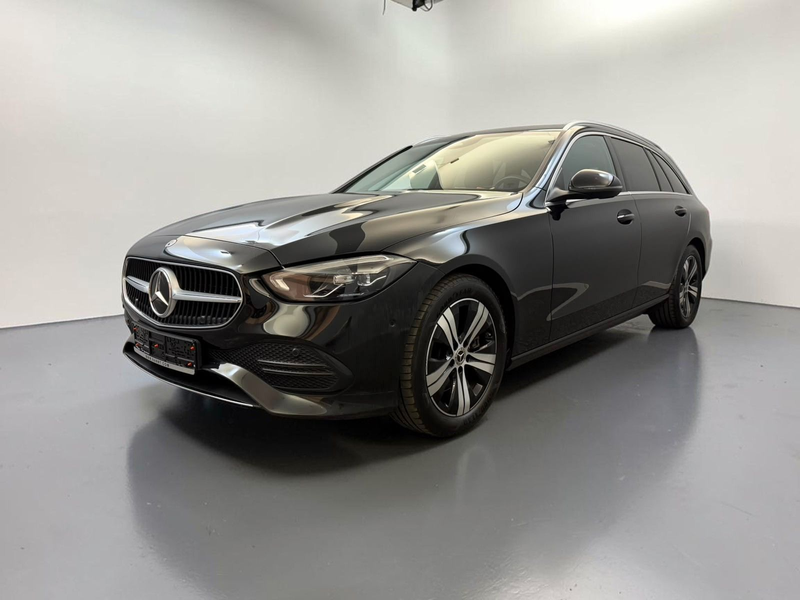 Mercedes-Benz C 220 T d AVANTGARDE*LED*WIDE*U-FREI*ADVANCED+