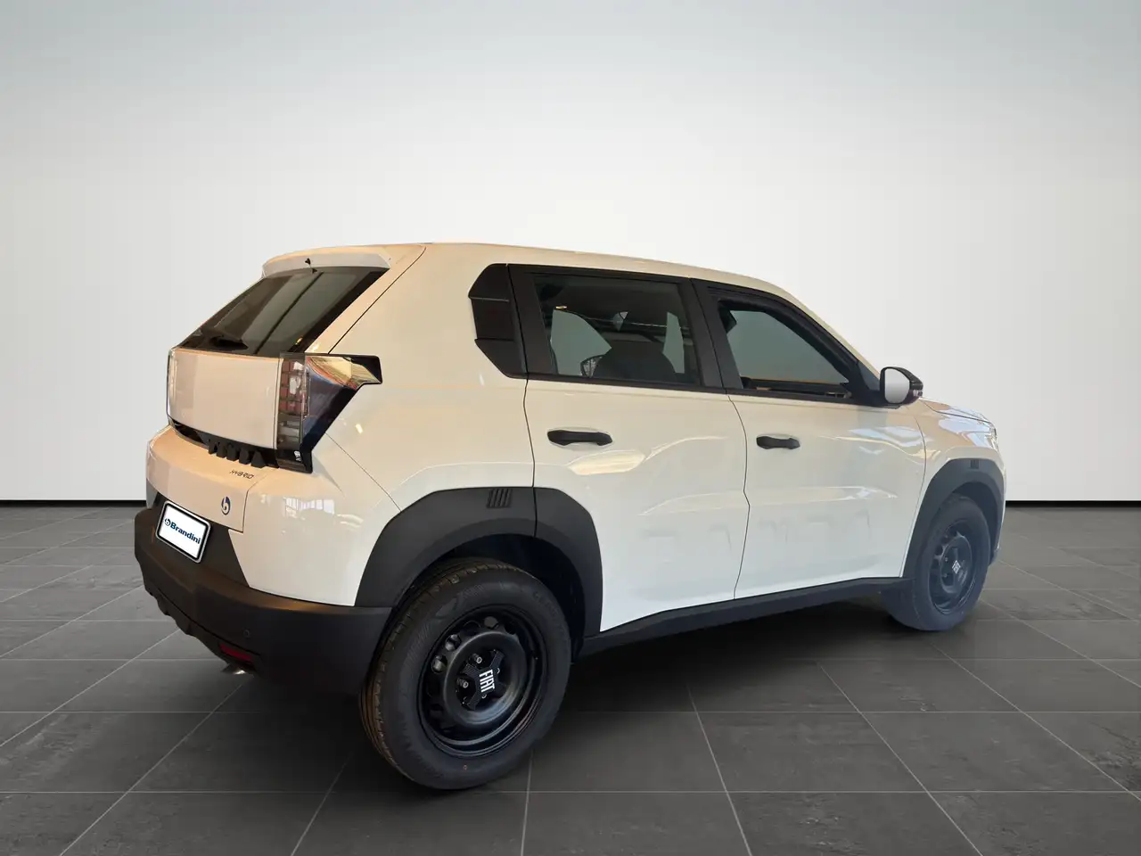 Fiat Grande Panda 2026