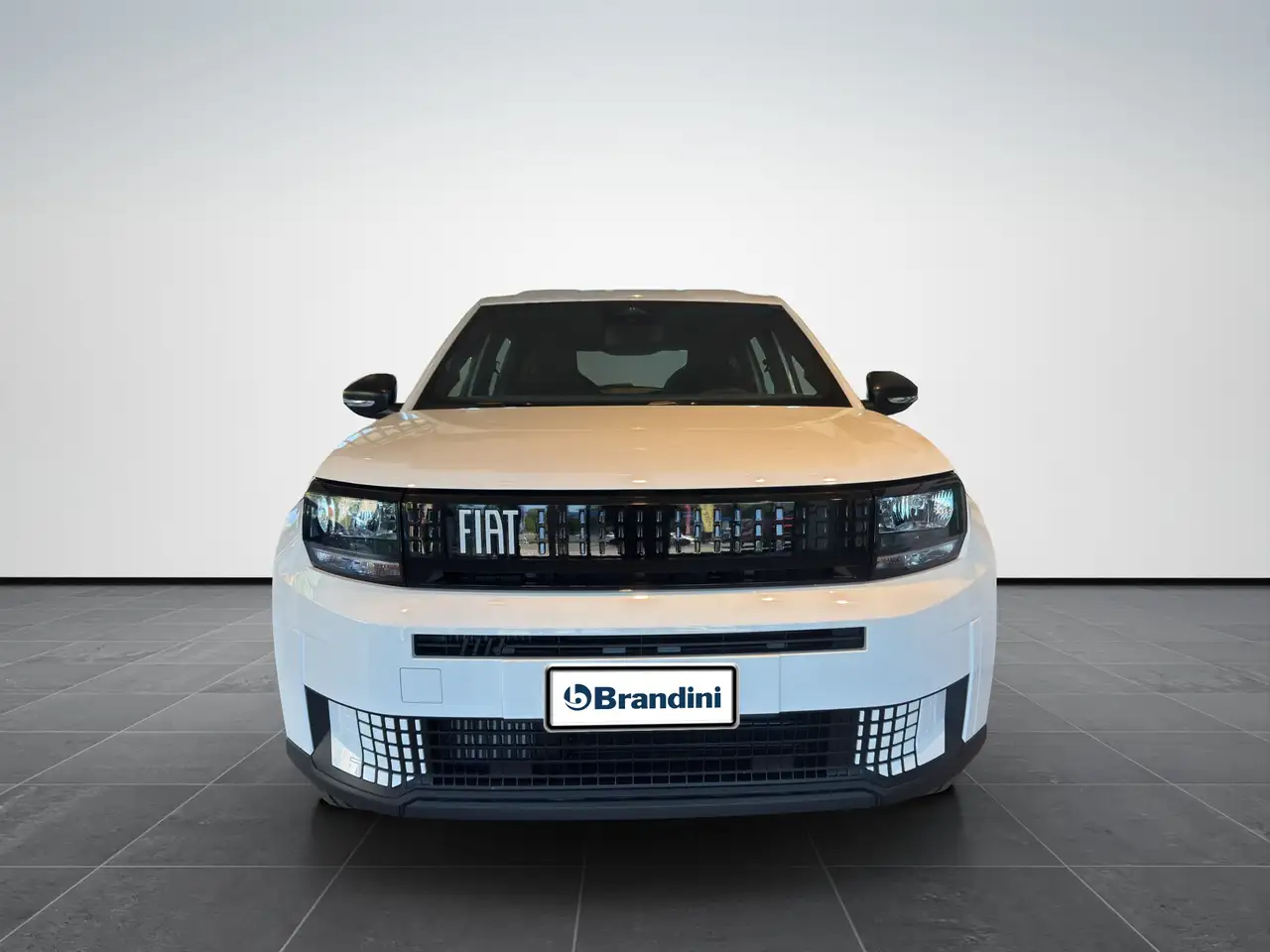 Fiat Grande Panda 2026