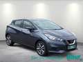 Nissan Micra 0.9 IG-T Acenta Klimaanlage LED-Tagfahrlicht Gris - thumbnail 2