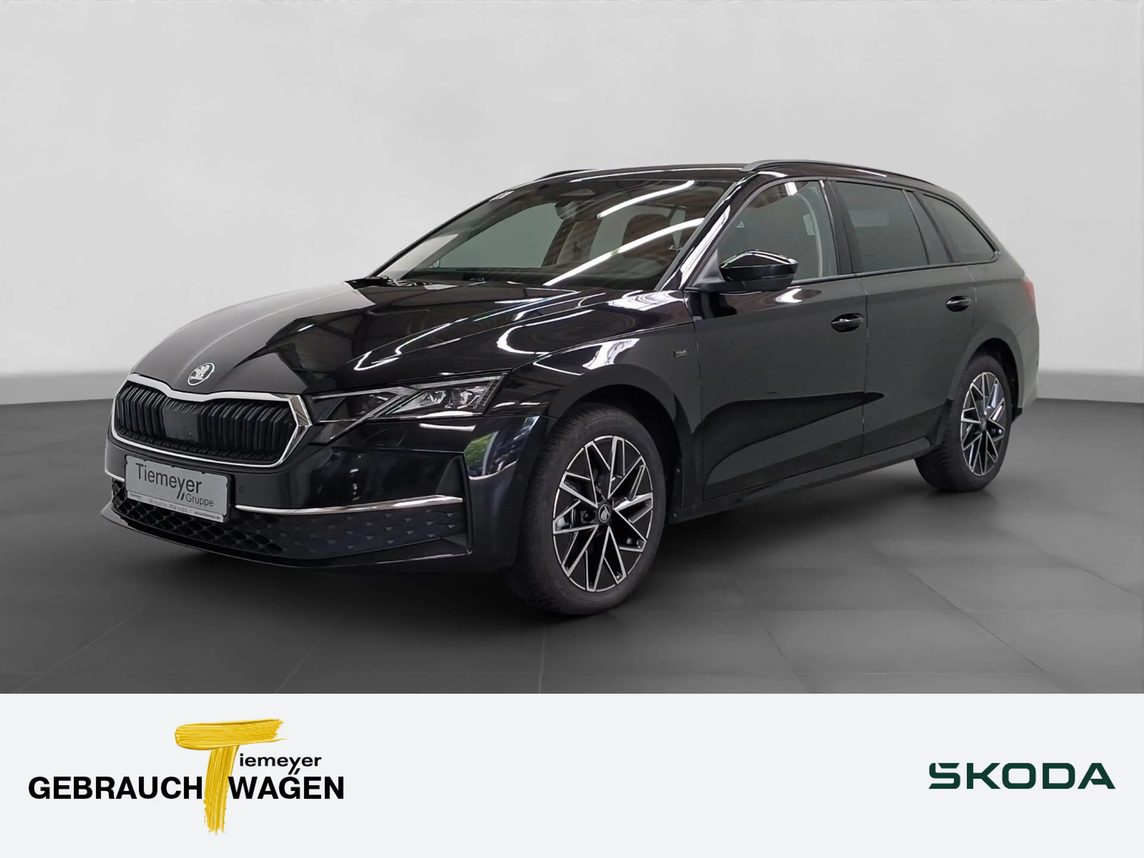 Skoda Octavia Combi 2.0 TDI DSG TOUR MATRIX LM17 HuD 3