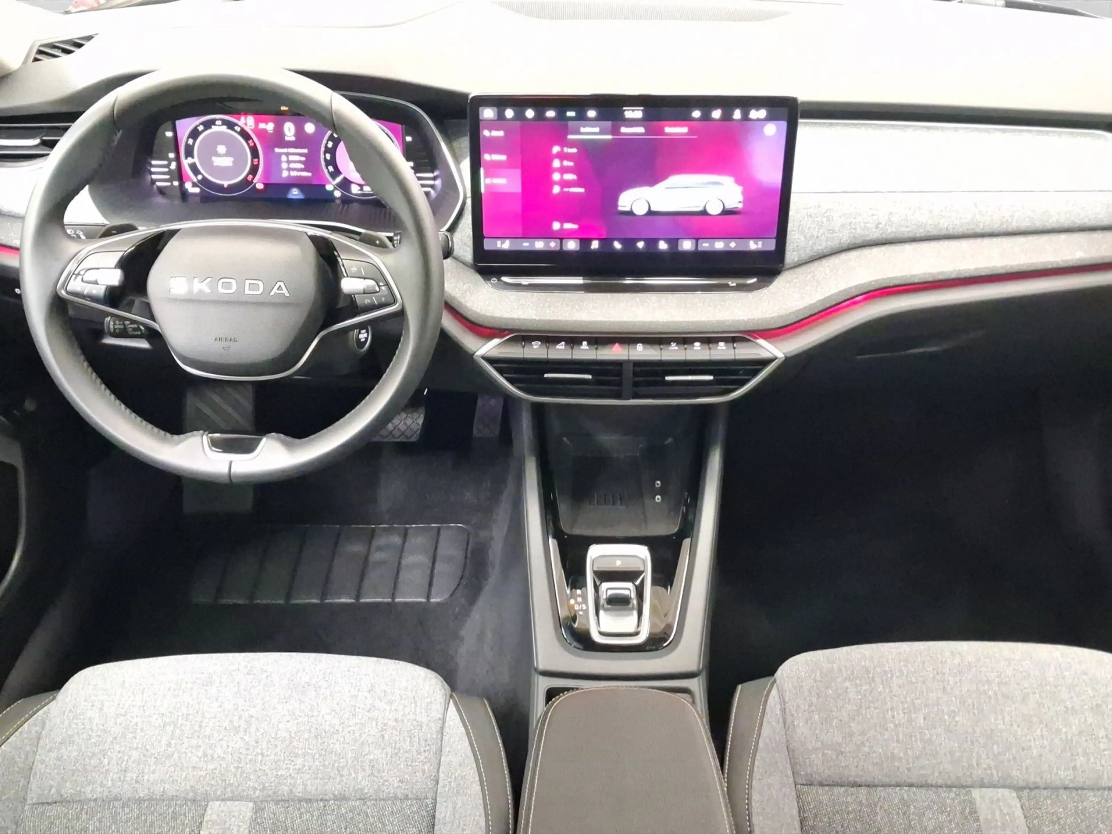 Skoda Octavia Combi 2.0 TDI DSG TOUR MATRIX LM17 HuD 3 — photo 5
