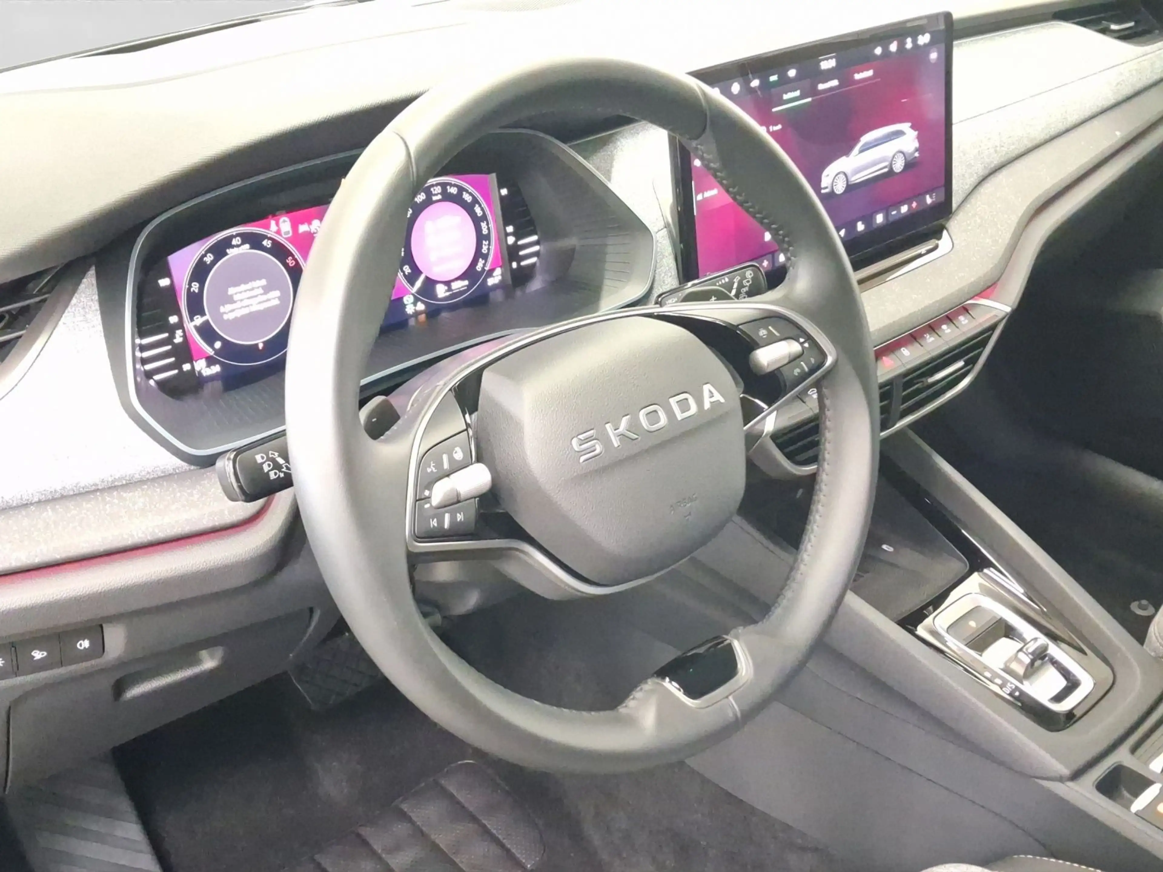 Skoda Octavia Combi 2.0 TDI DSG TOUR MATRIX LM17 HuD 3 — photo 9