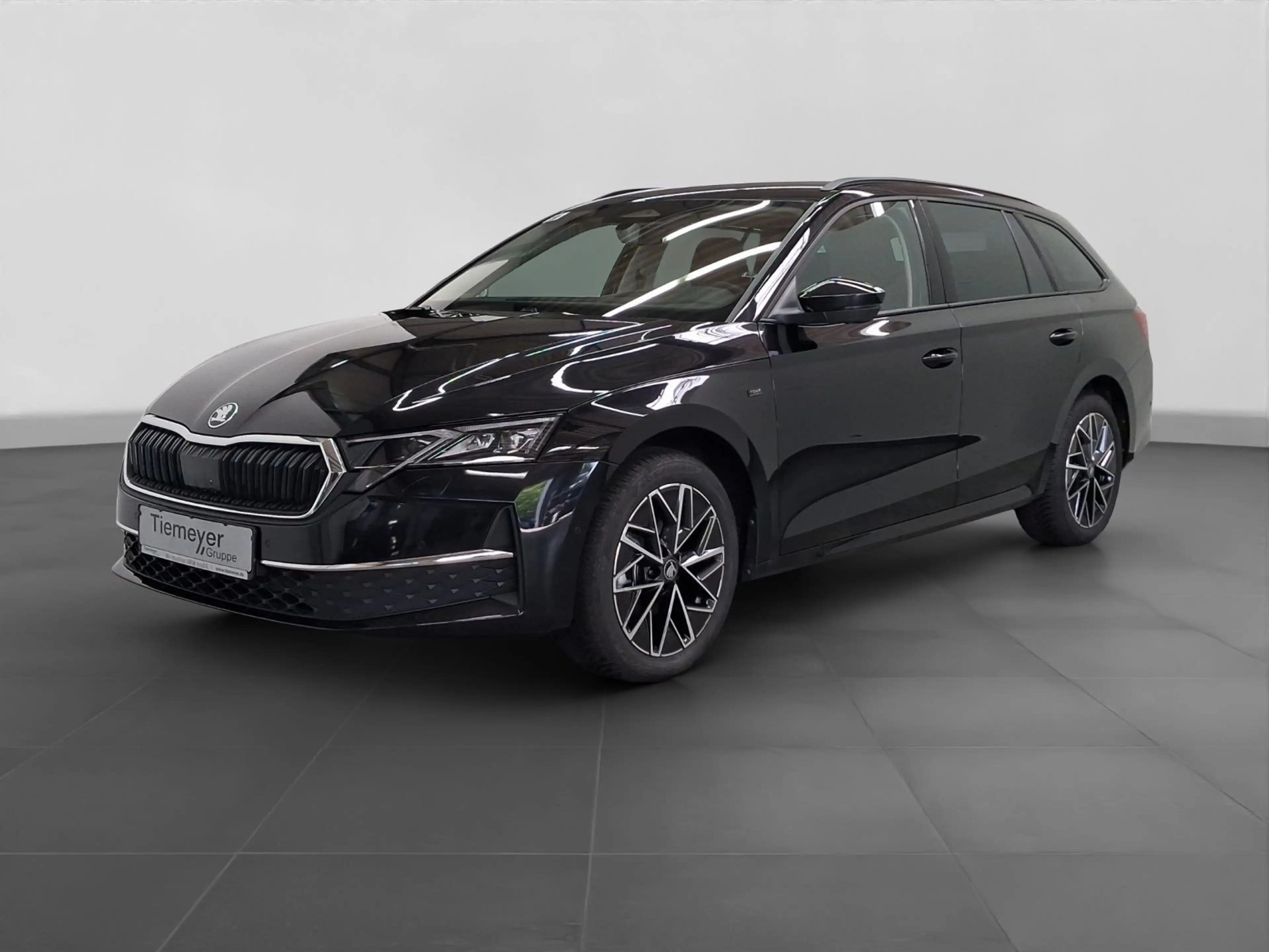 Skoda Octavia Combi 2.0 TDI DSG TOUR MATRIX LM17 HuD 3 — photo 2