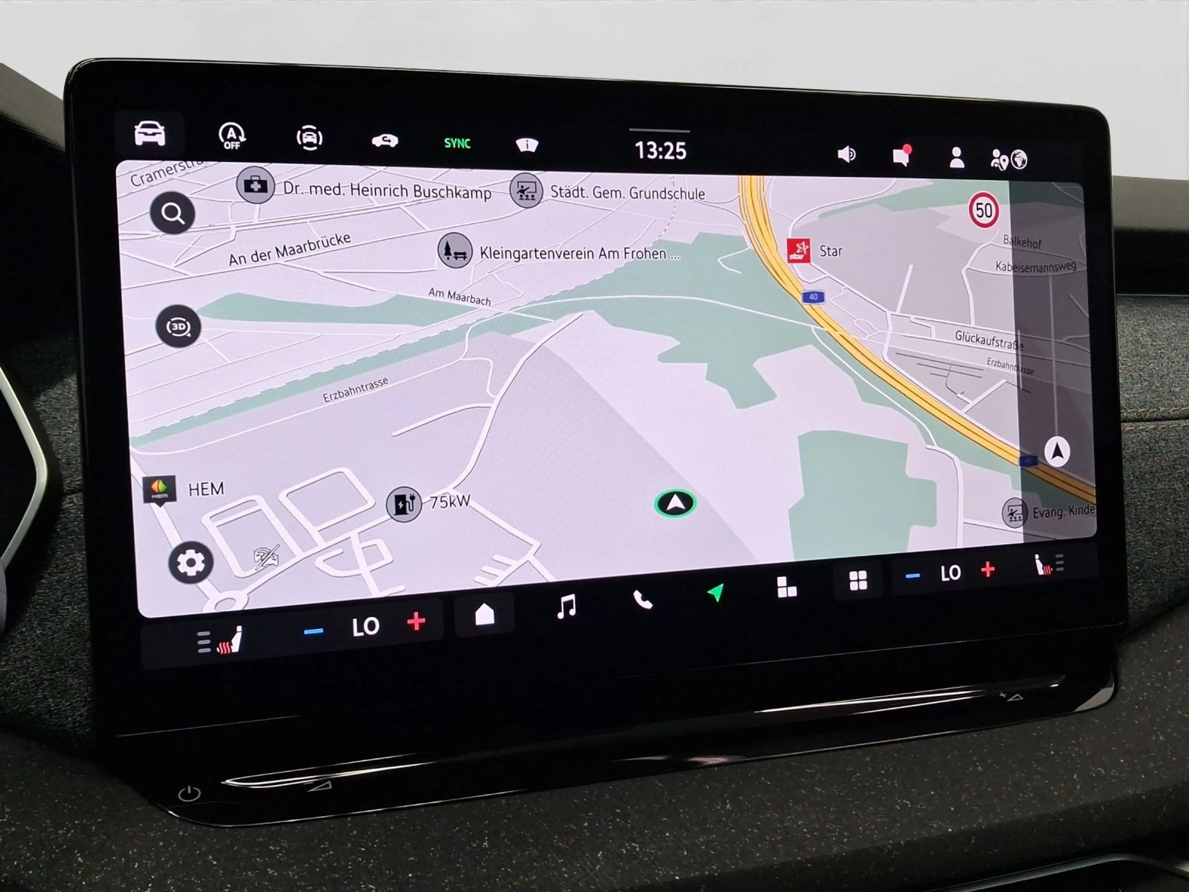 Skoda Octavia Combi 2.0 TDI DSG TOUR MATRIX LM17 HuD 3 — photo 13