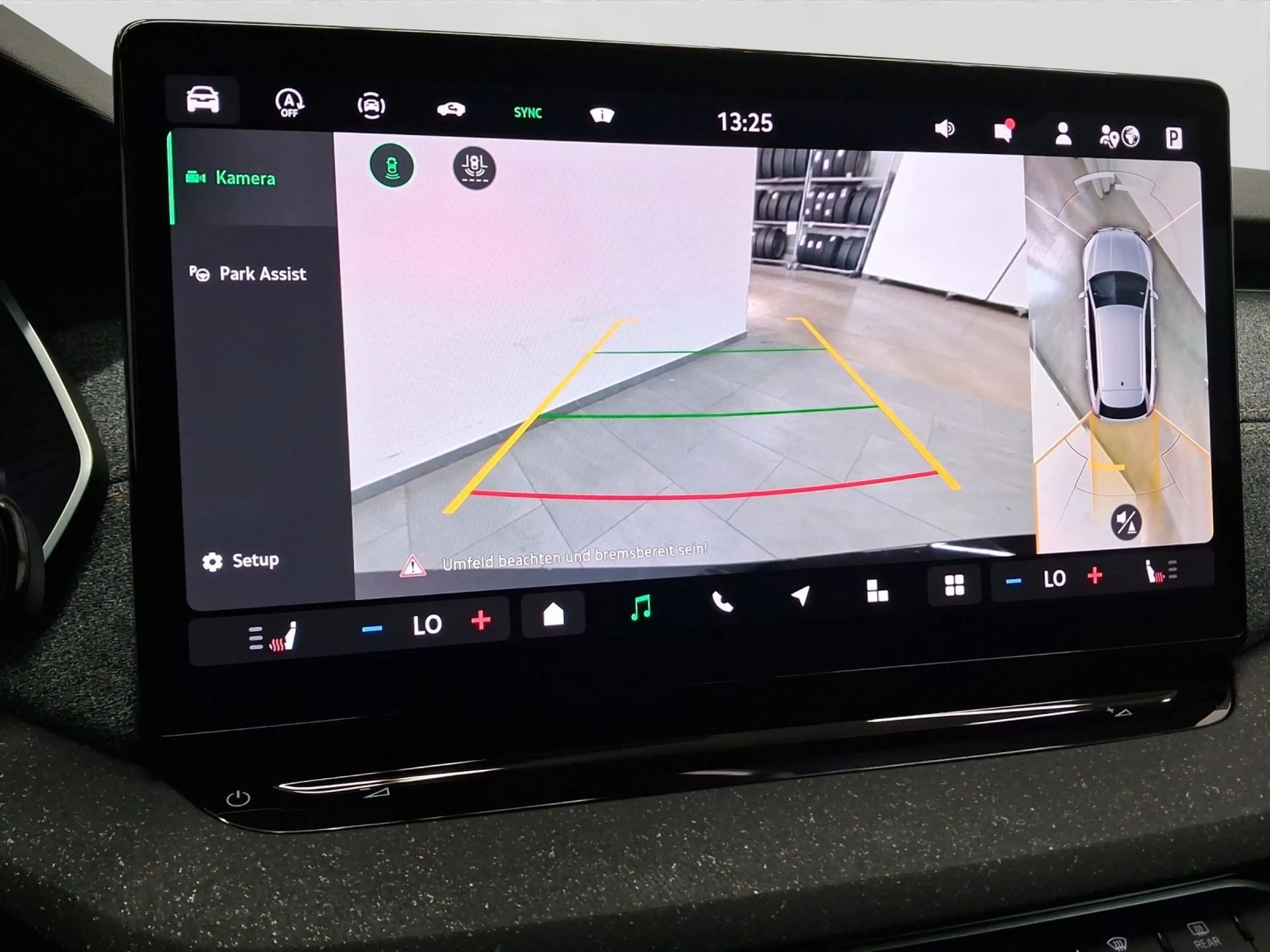 Skoda Octavia Combi 2.0 TDI DSG TOUR MATRIX LM17 HuD 3 — photo 15