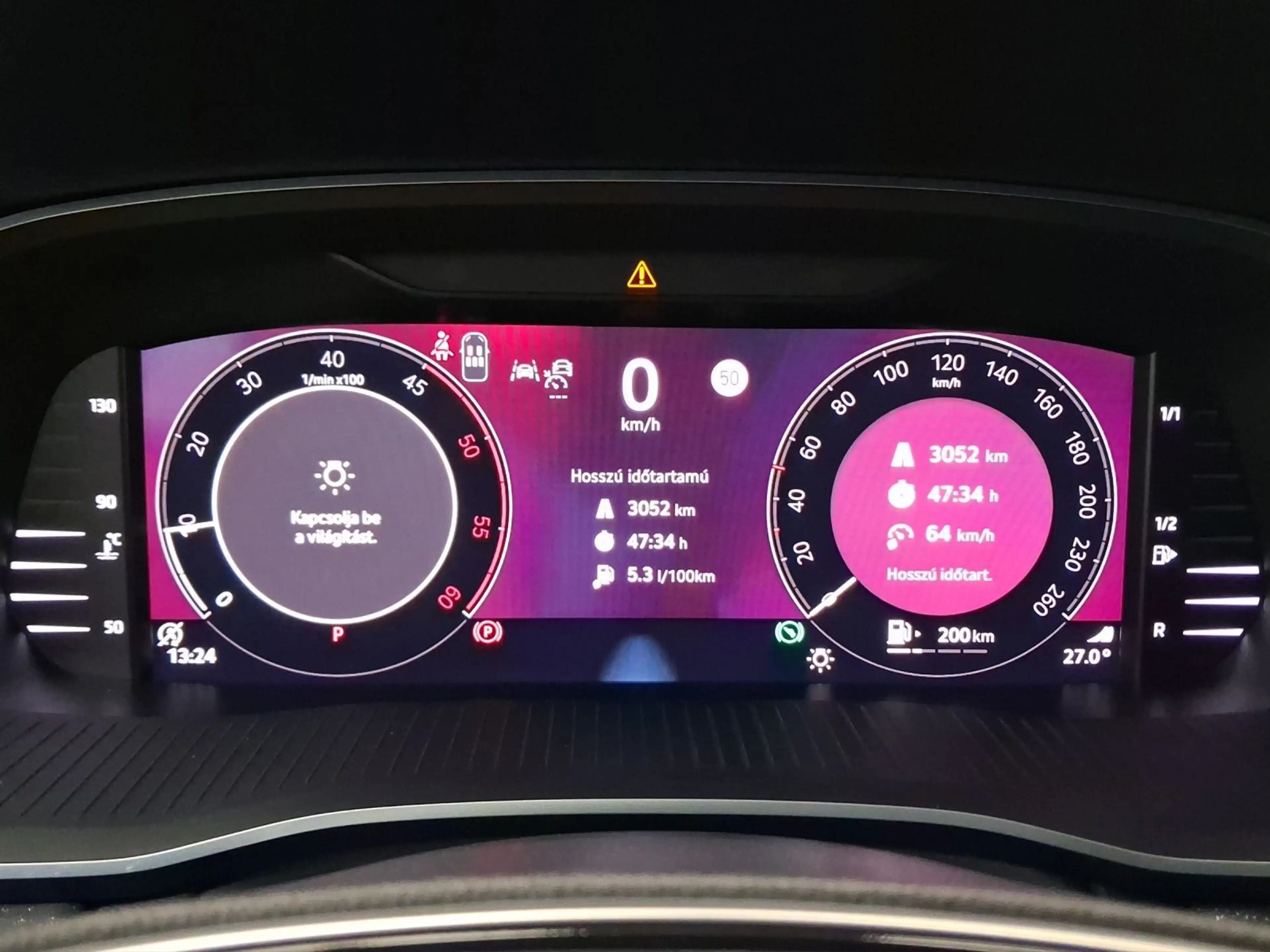 Skoda Octavia Combi 2.0 TDI DSG TOUR MATRIX LM17 HuD 3 — photo 10