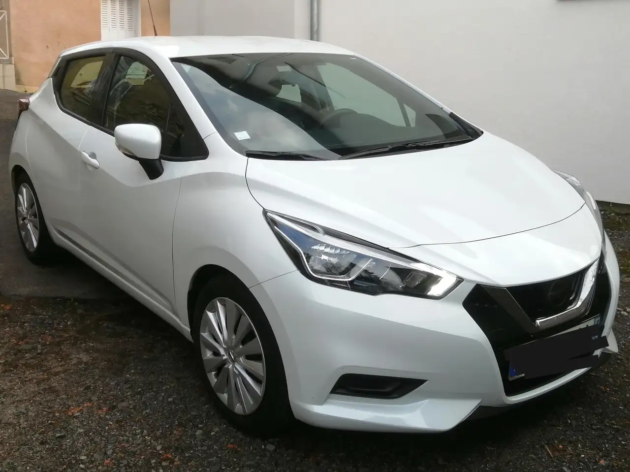 Nissan Micra IG-T 100 Acenta