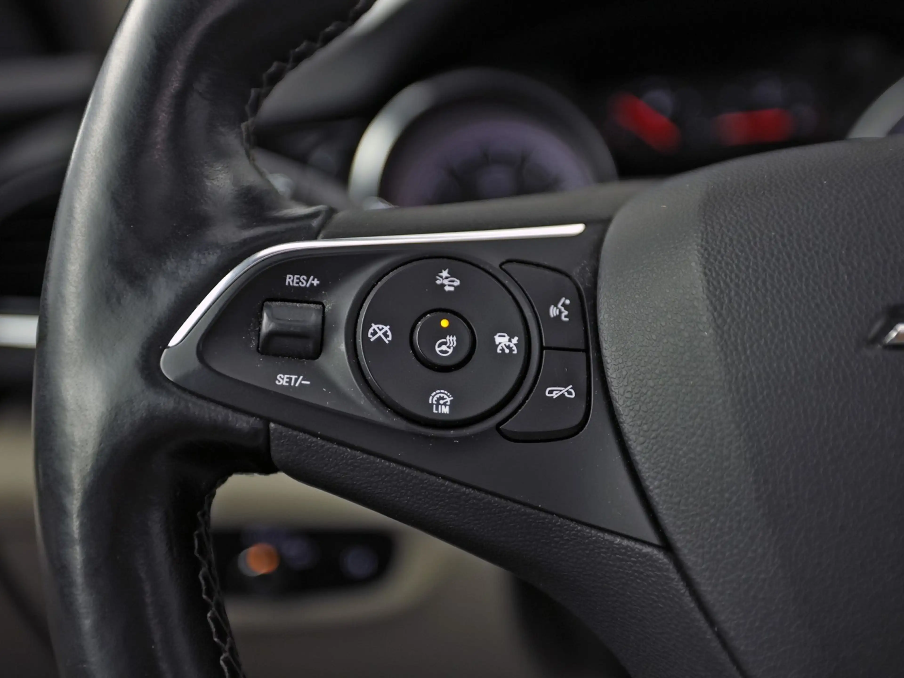 Opel Insignia 1.5 Turbo Innovation Sport Pack 165Pk (PANORAMADAK — photo 21