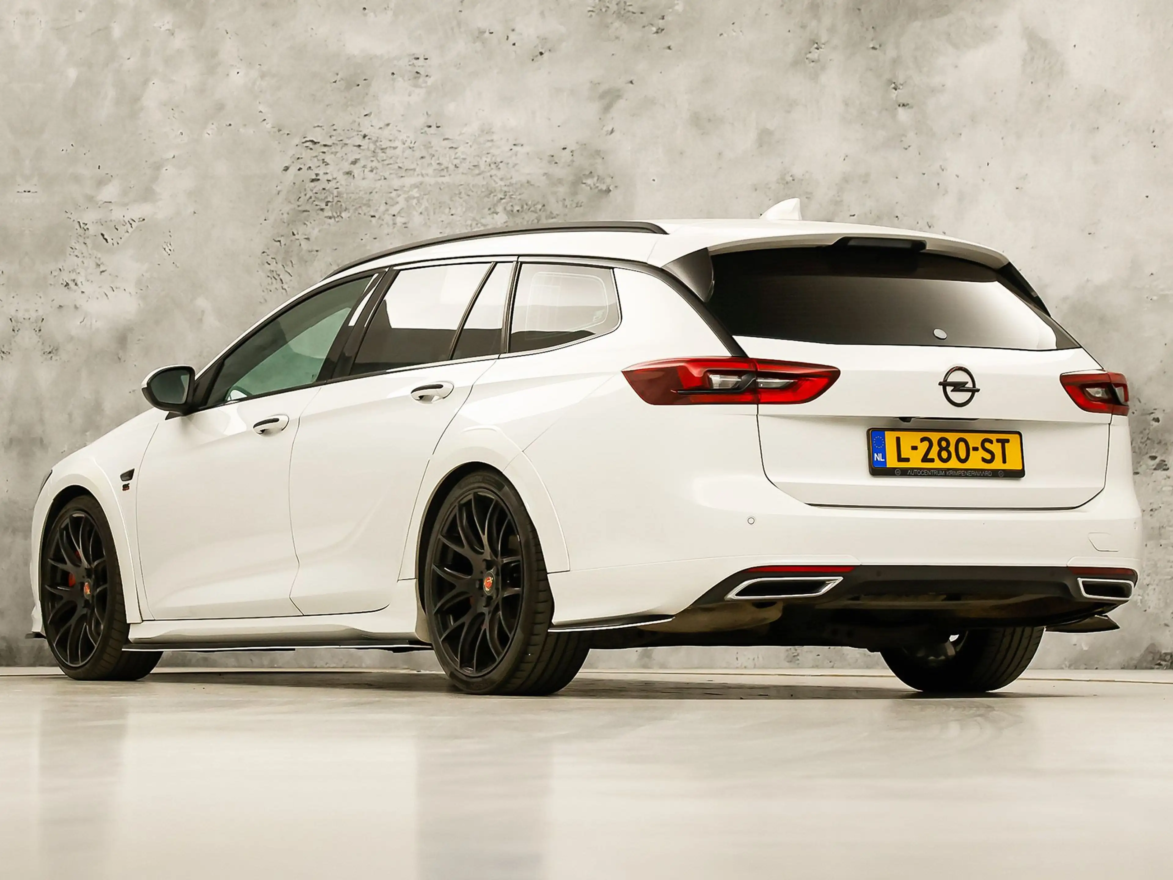Opel Insignia 1.5 Turbo Innovation Sport Pack 165Pk (PANORAMADAK — photo 3