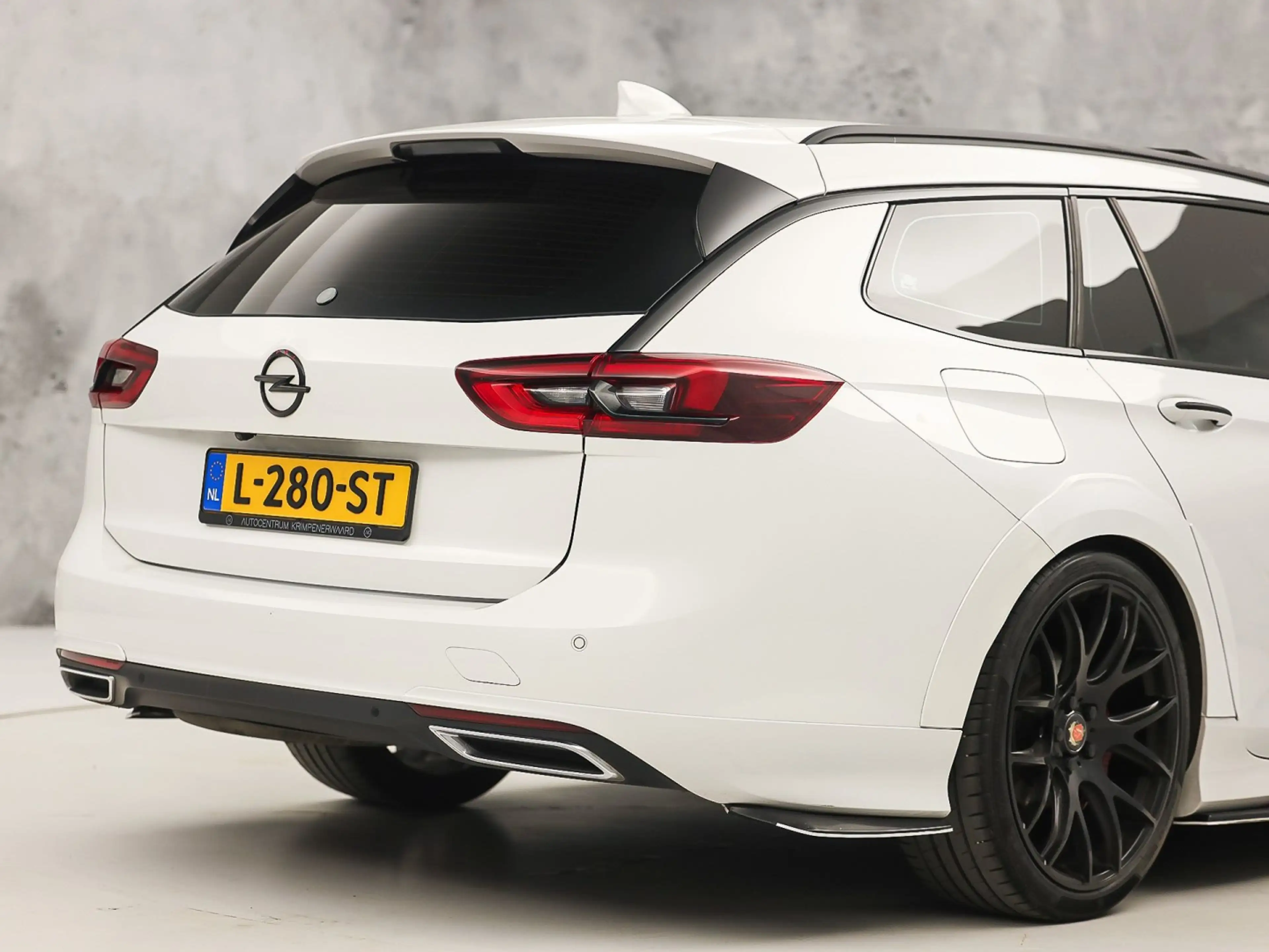 Opel Insignia 1.5 Turbo Innovation Sport Pack 165Pk (PANORAMADAK — photo 18
