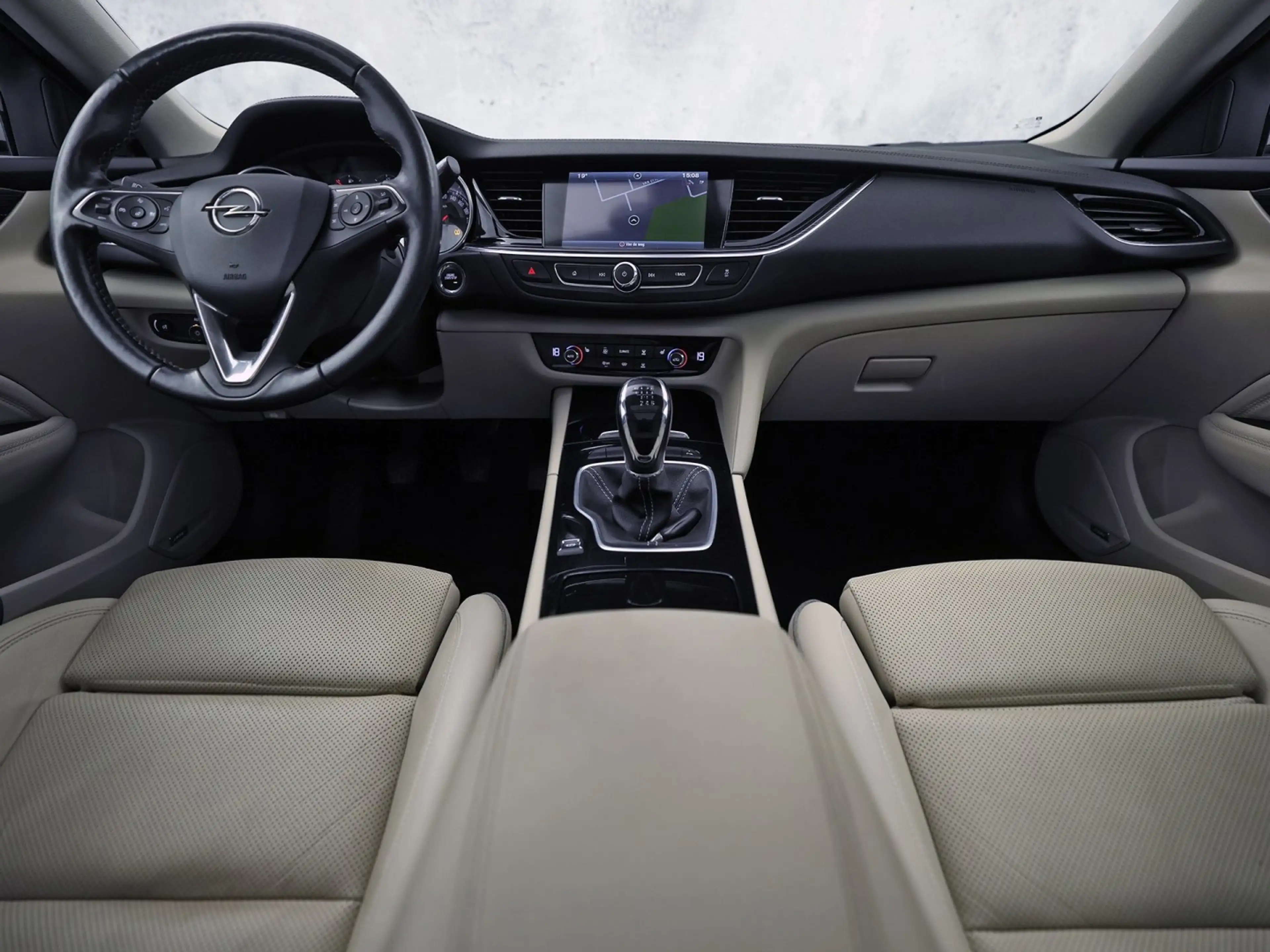 Opel Insignia 1.5 Turbo Innovation Sport Pack 165Pk (PANORAMADAK — photo 6