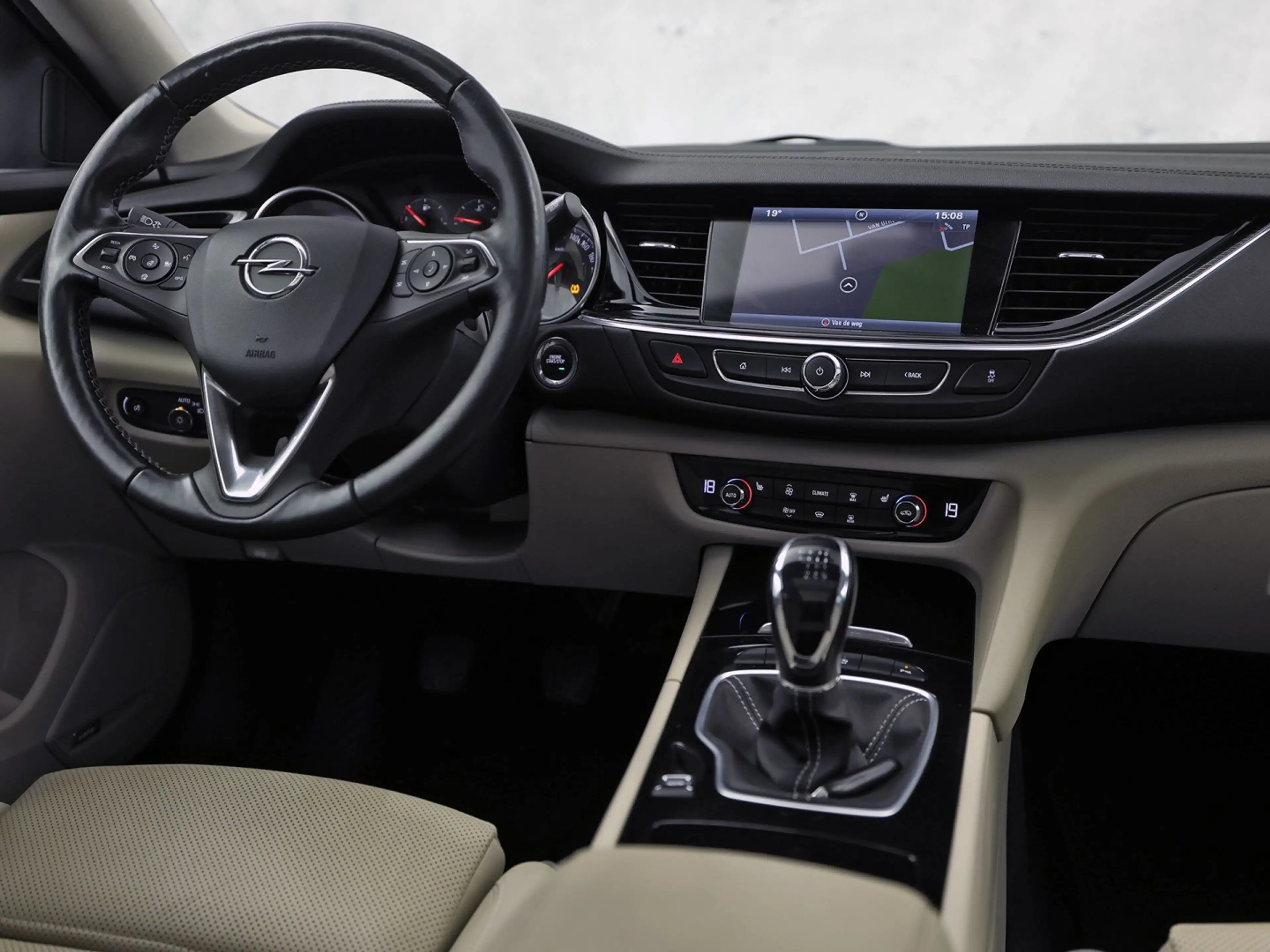 Opel Insignia 1.5 Turbo Innovation Sport Pack 165Pk (PANORAMADAK — photo 7