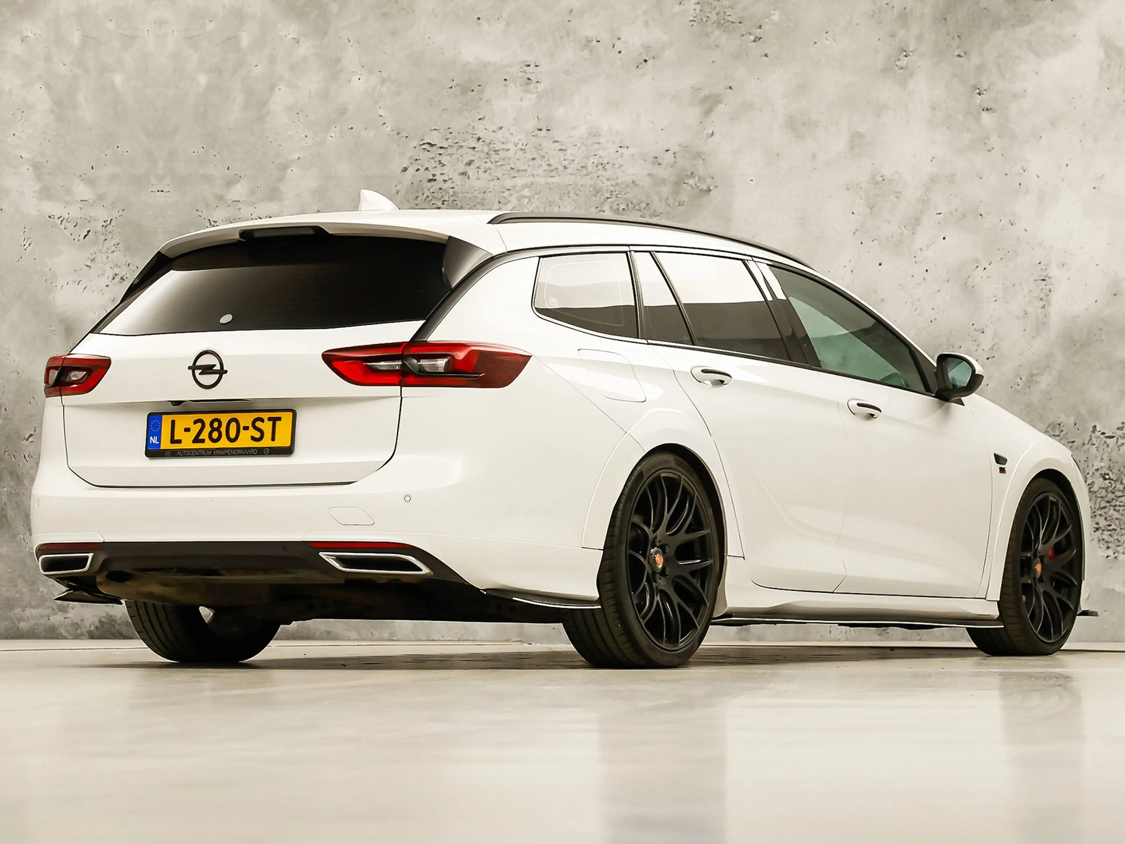 Opel Insignia 1.5 Turbo Innovation Sport Pack 165Pk (PANORAMADAK — photo 5