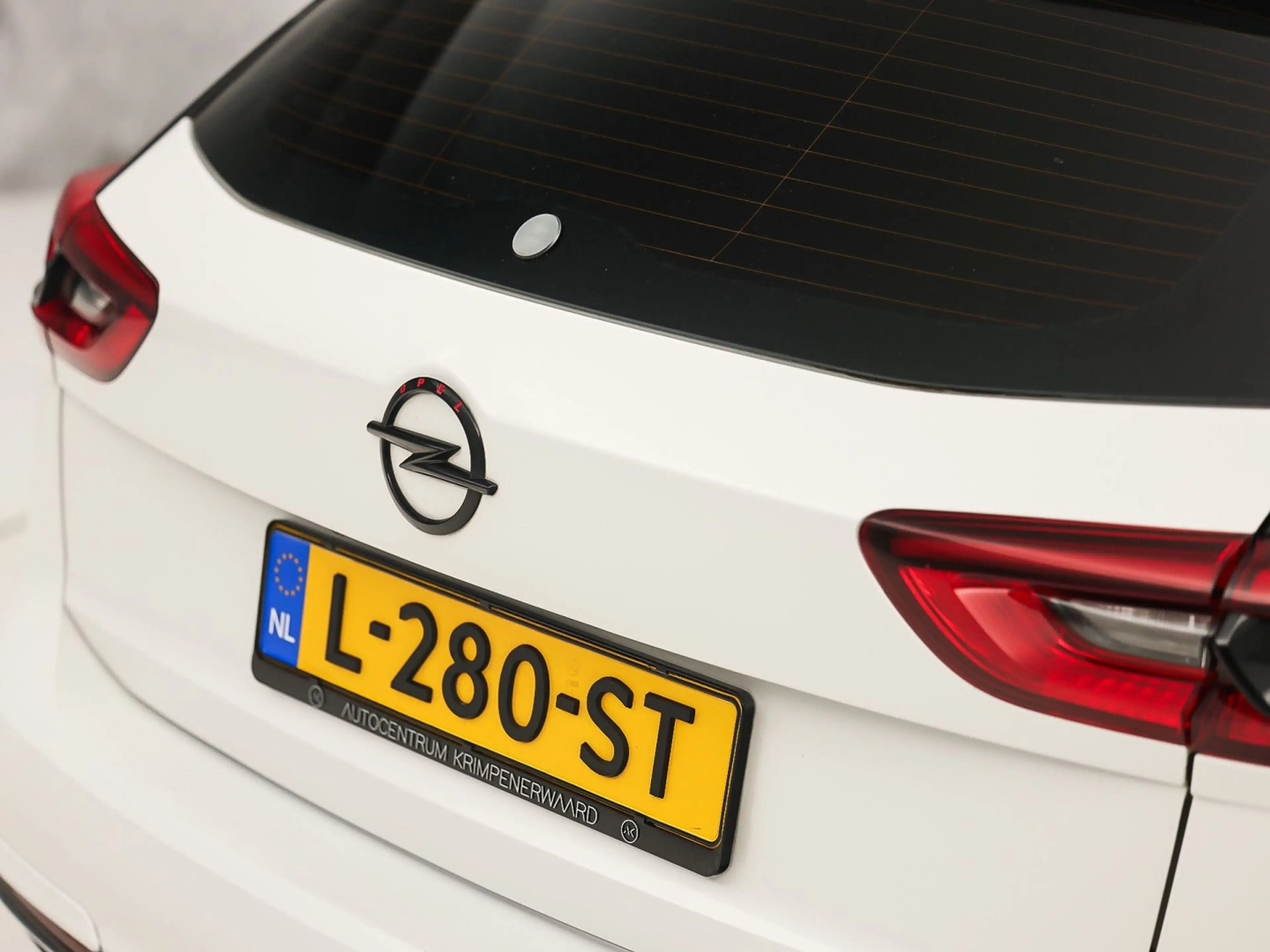 Opel Insignia 1.5 Turbo Innovation Sport Pack 165Pk (PANORAMADAK — photo 30