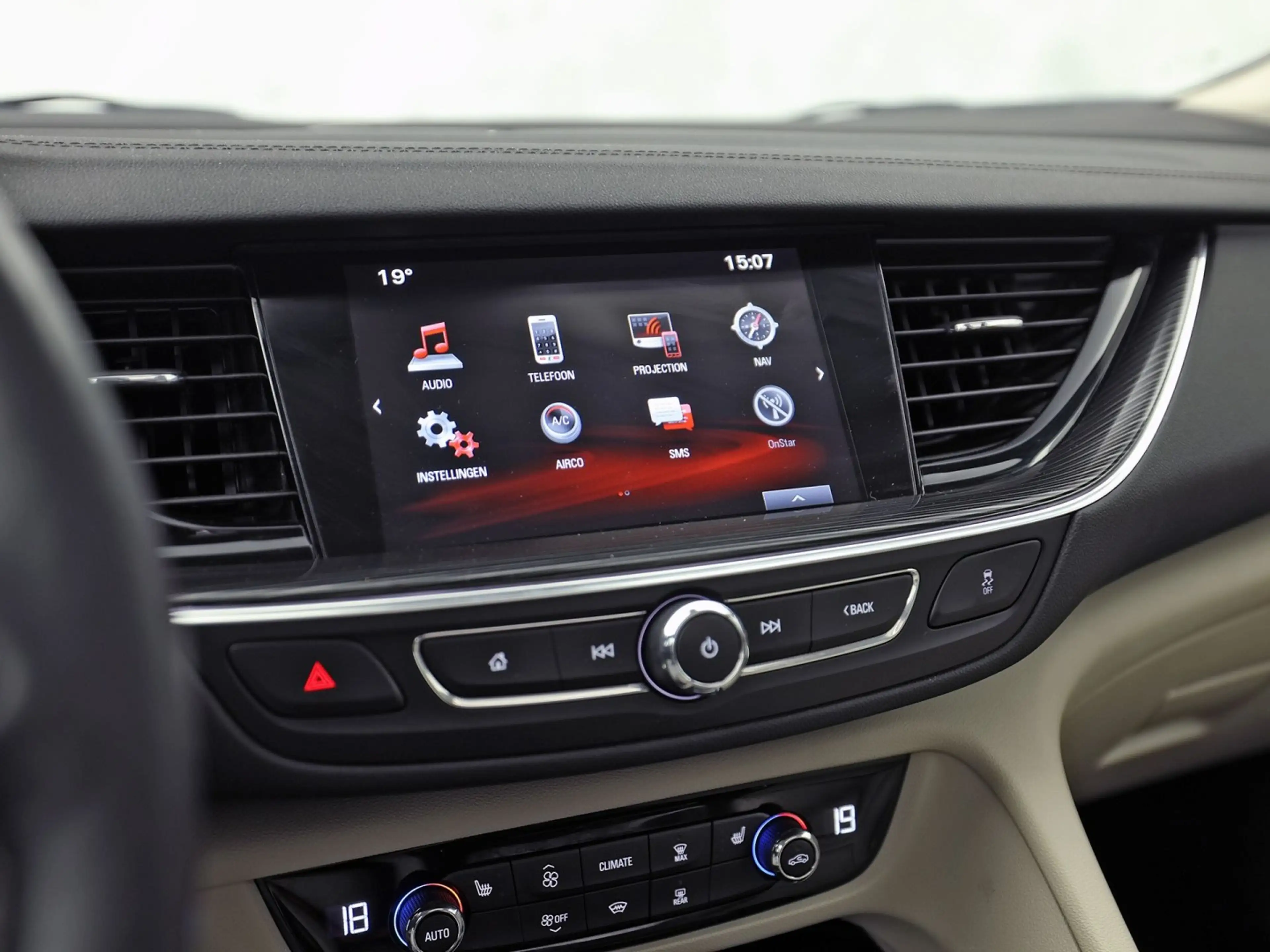Opel Insignia 1.5 Turbo Innovation Sport Pack 165Pk (PANORAMADAK — photo 24