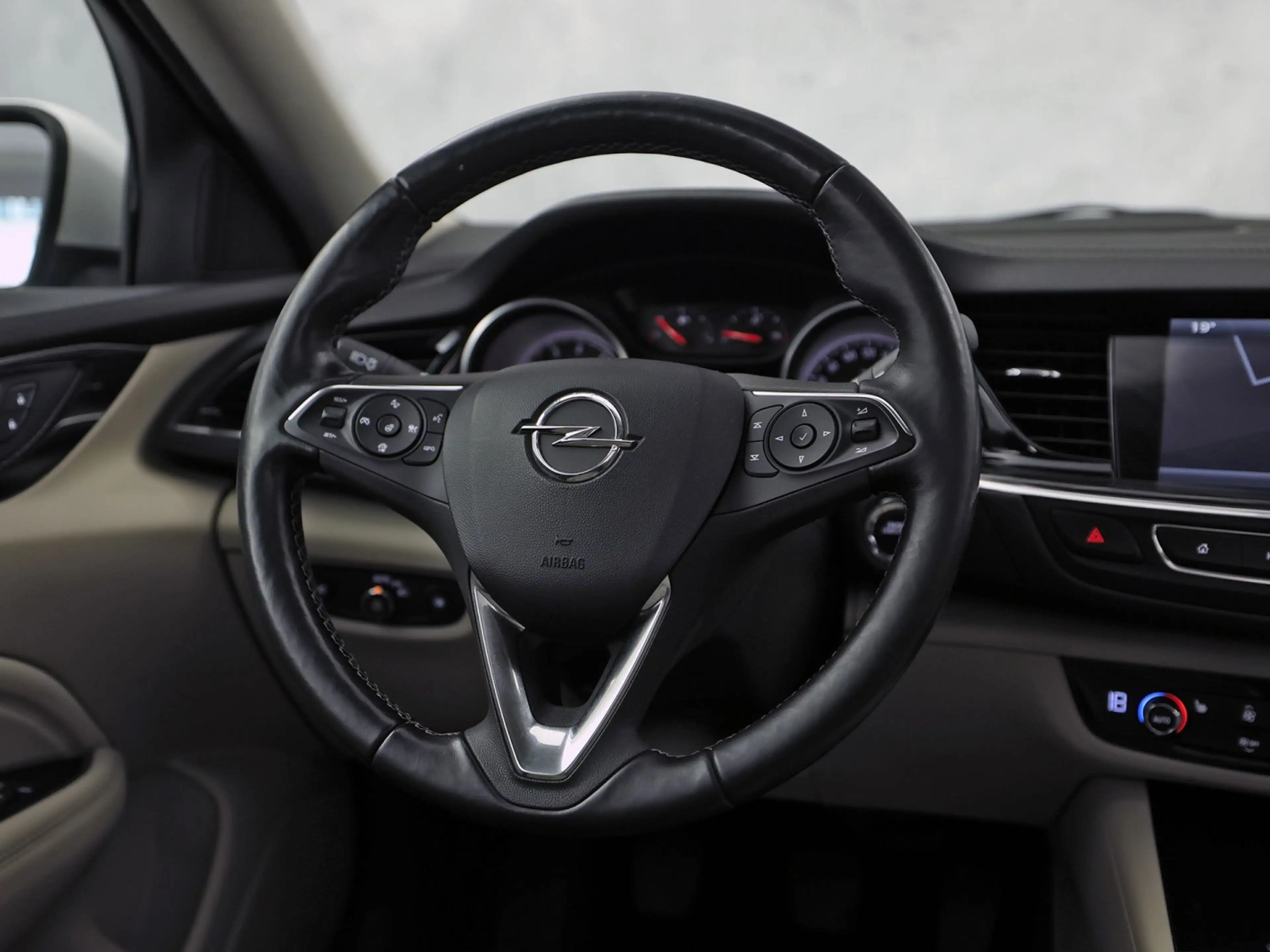 Opel Insignia 1.5 Turbo Innovation Sport Pack 165Pk (PANORAMADAK — photo 20