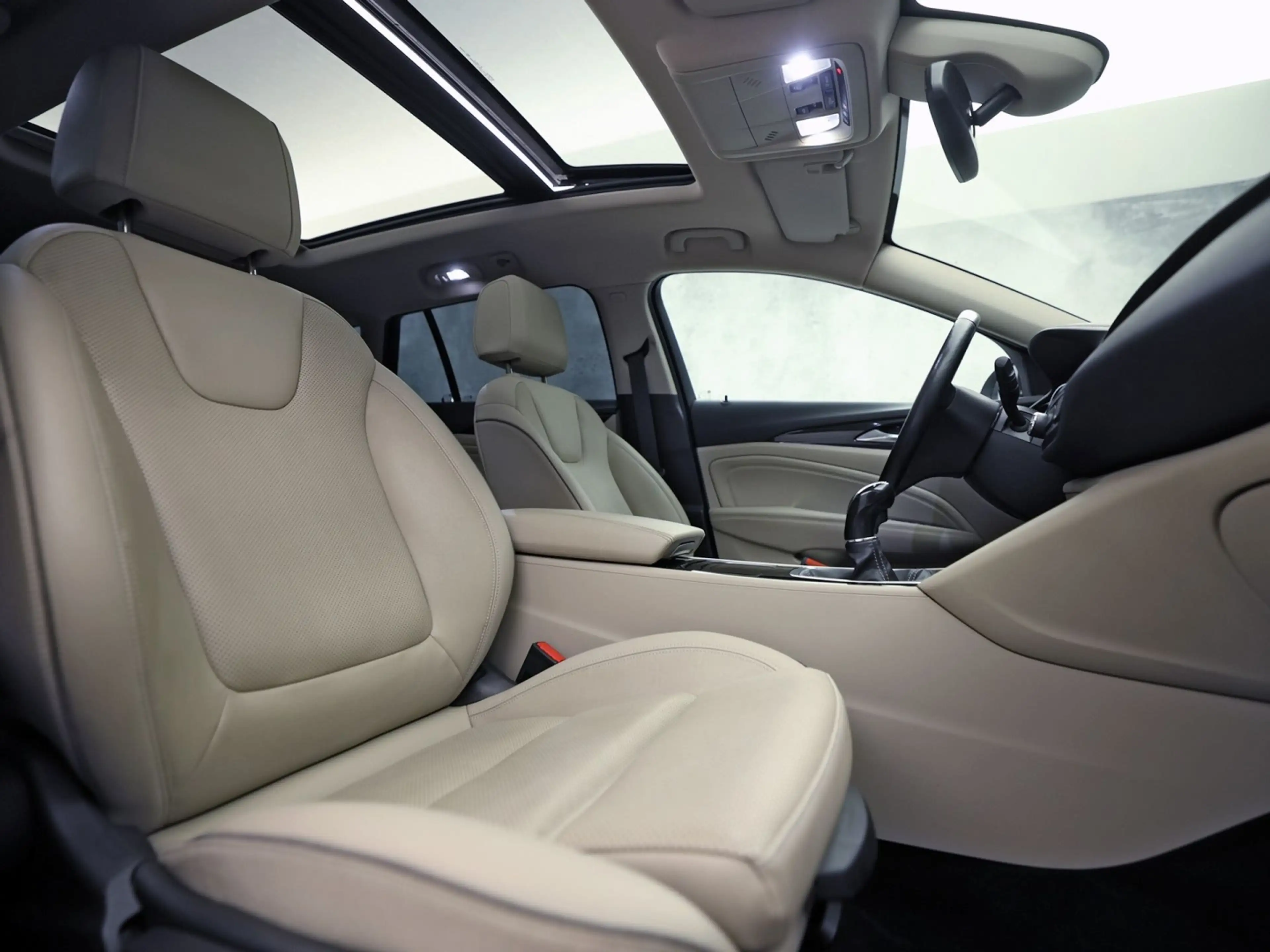 Opel Insignia 1.5 Turbo Innovation Sport Pack 165Pk (PANORAMADAK — photo 8