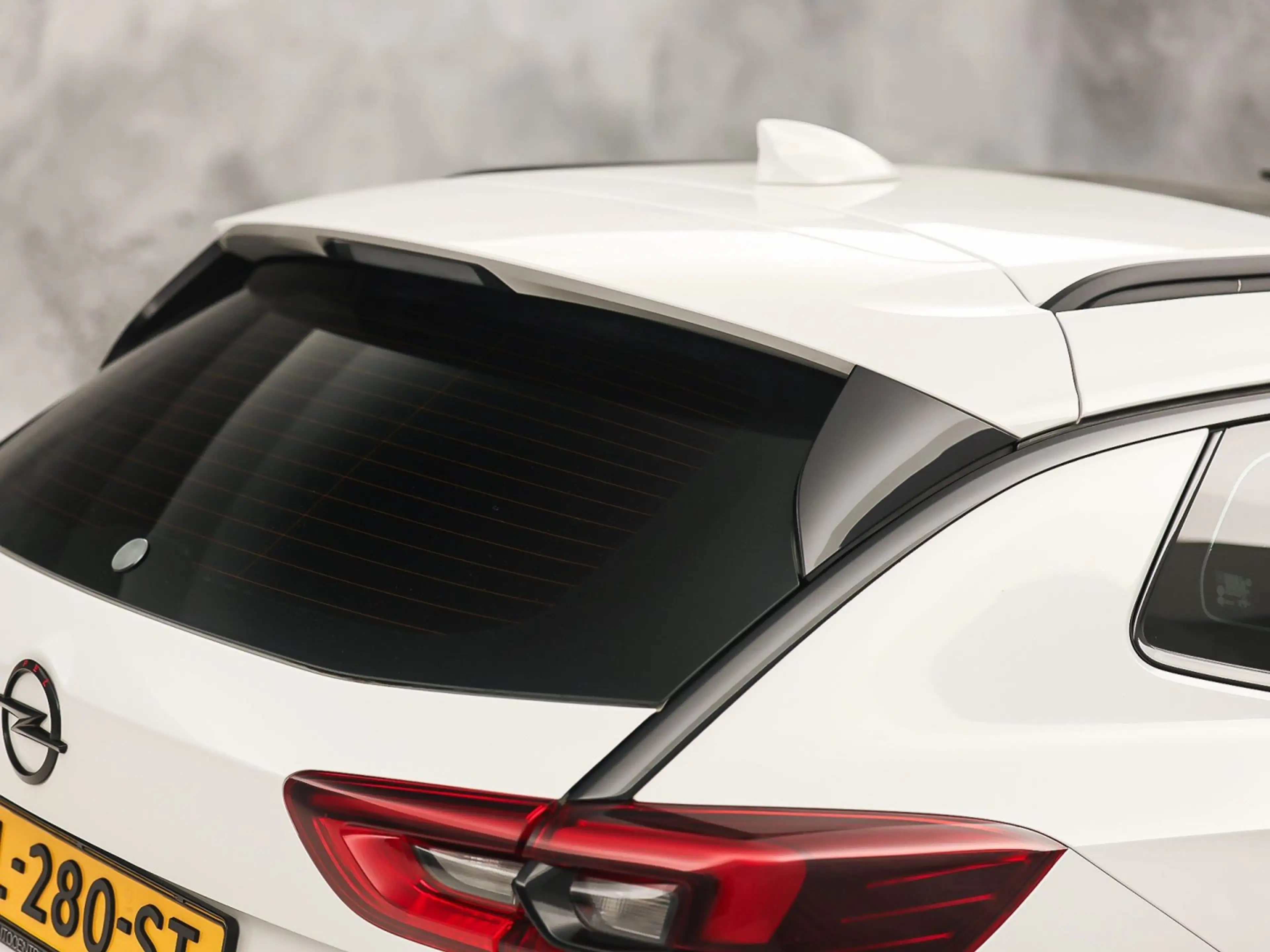 Opel Insignia 1.5 Turbo Innovation Sport Pack 165Pk (PANORAMADAK — photo 29