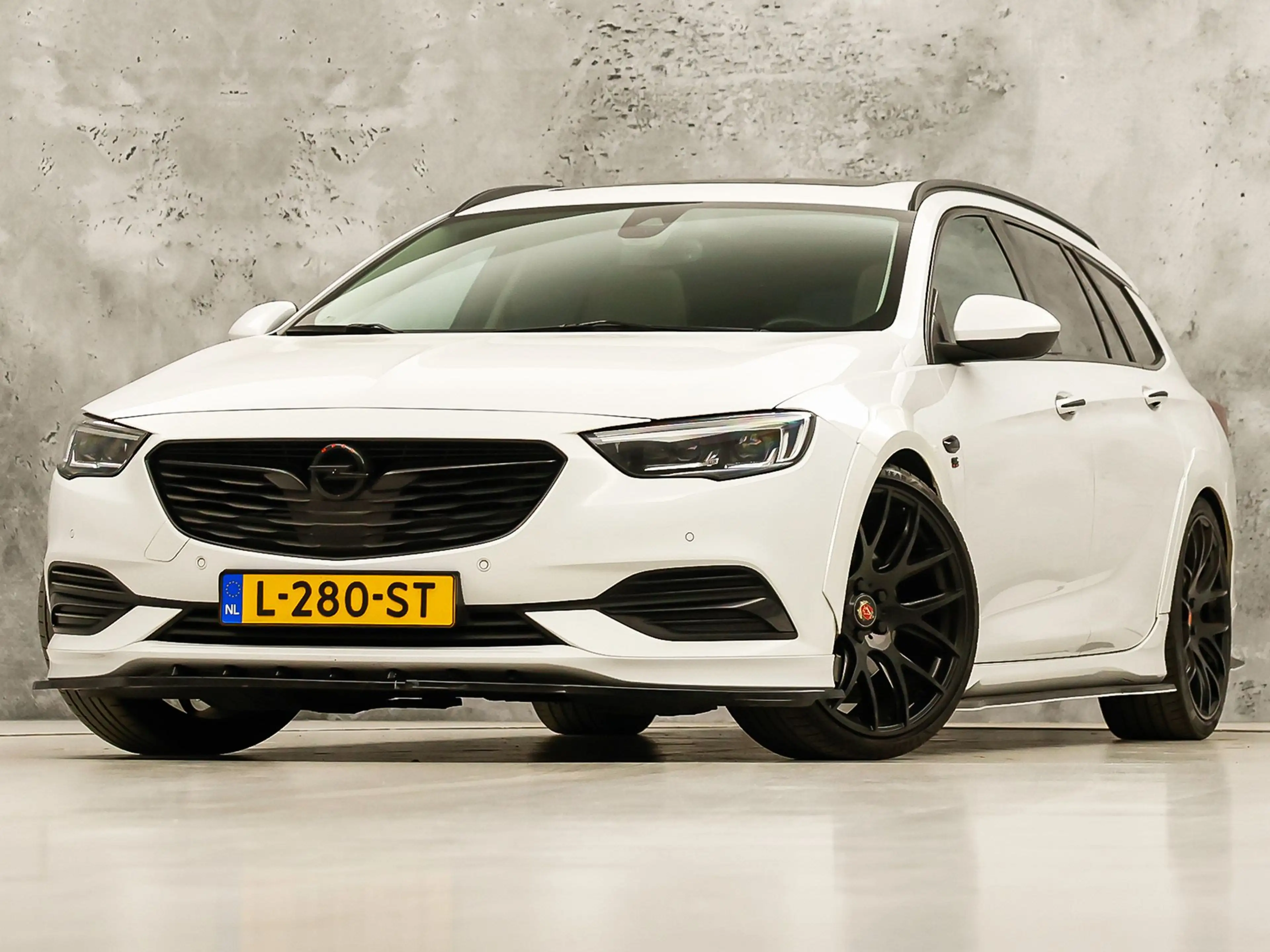 Opel Insignia 1.5 Turbo Innovation Sport Pack 165Pk (PANORAMADAK