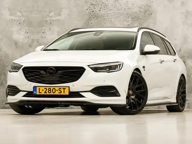 Opel Insignia 1.5 Turbo Innovation Sport Pack 165Pk (PANORAMADAK