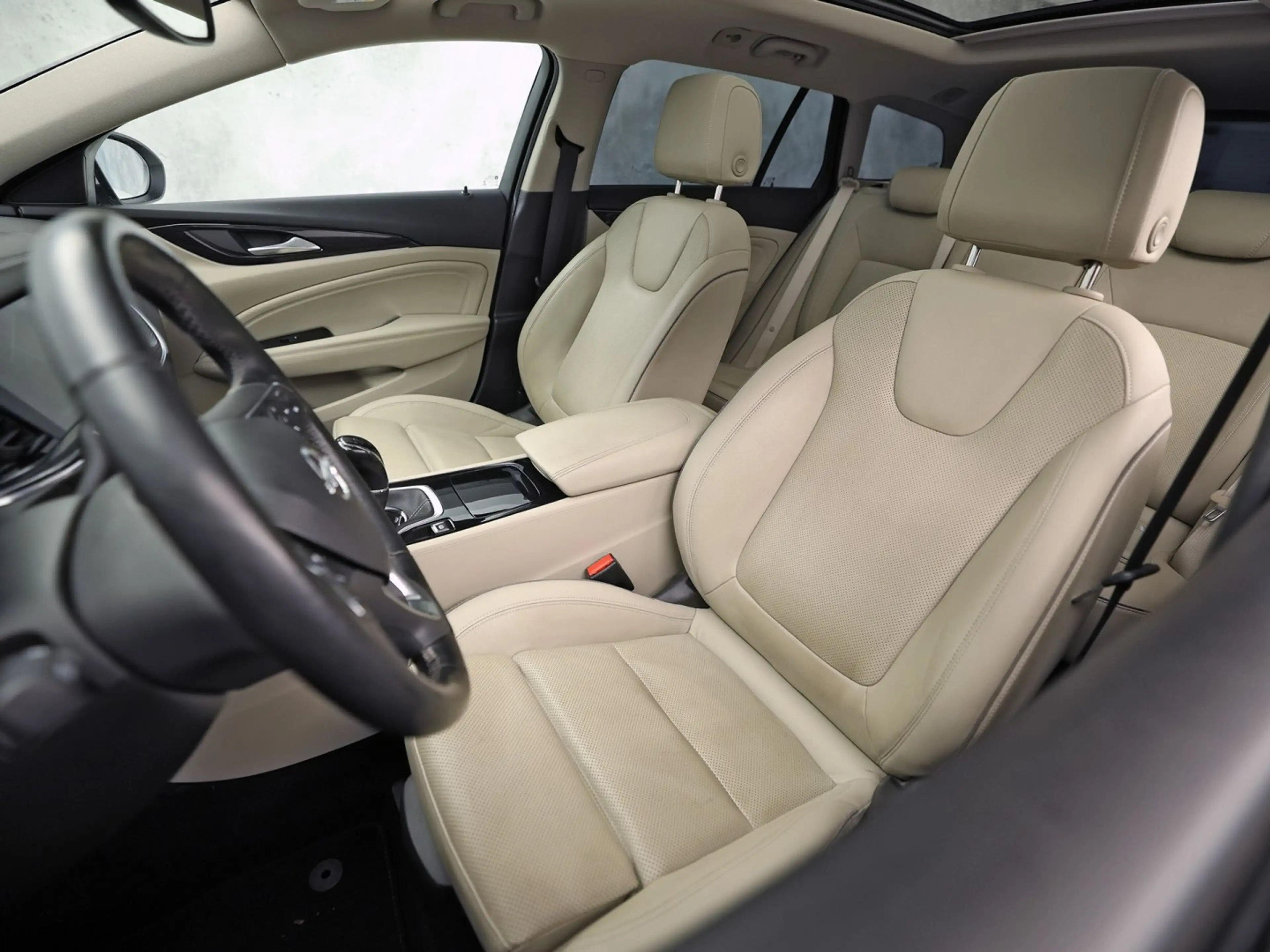 Opel Insignia 1.5 Turbo Innovation Sport Pack 165Pk (PANORAMADAK — photo 16