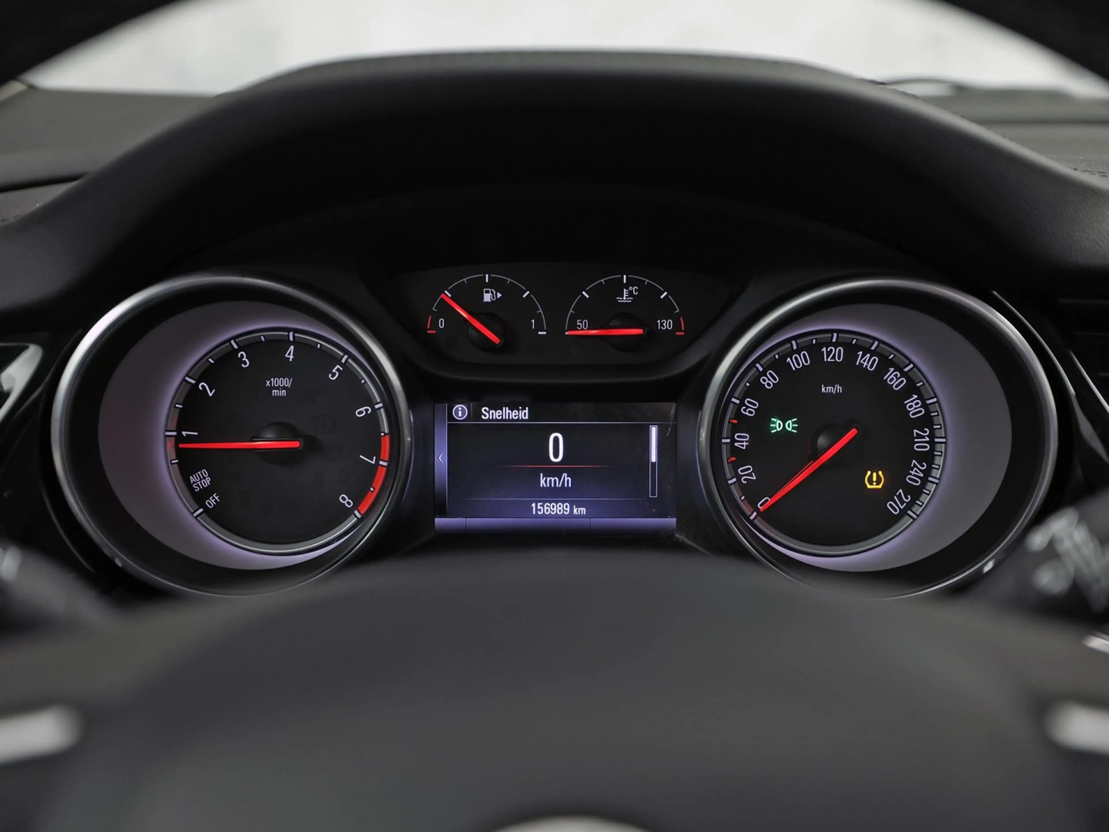 Opel Insignia 1.5 Turbo Innovation Sport Pack 165Pk (PANORAMADAK — photo 23