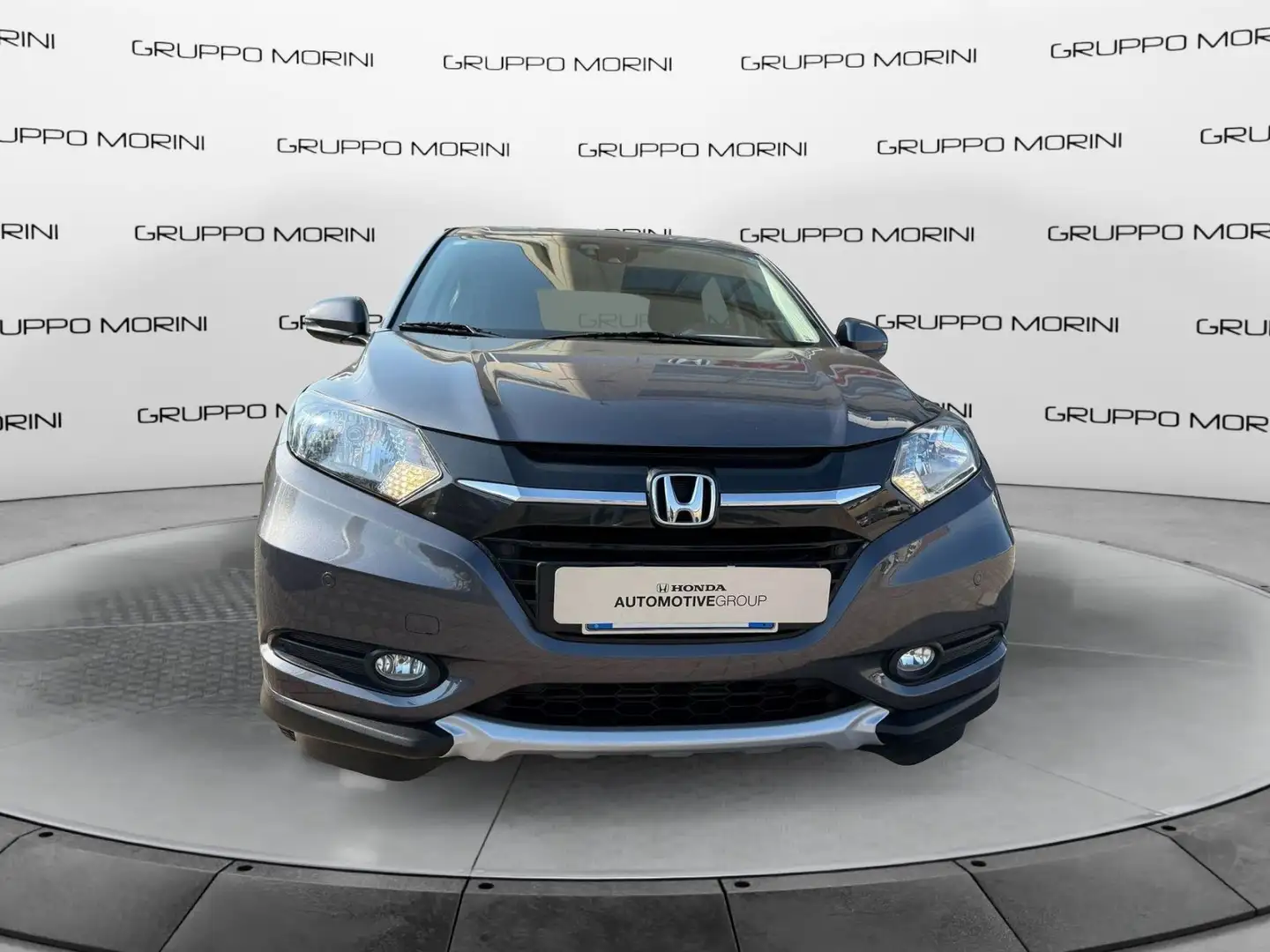 Honda HR-V 1.5 i-VTEC 130cv Comfort + pack off road Grigio - 2