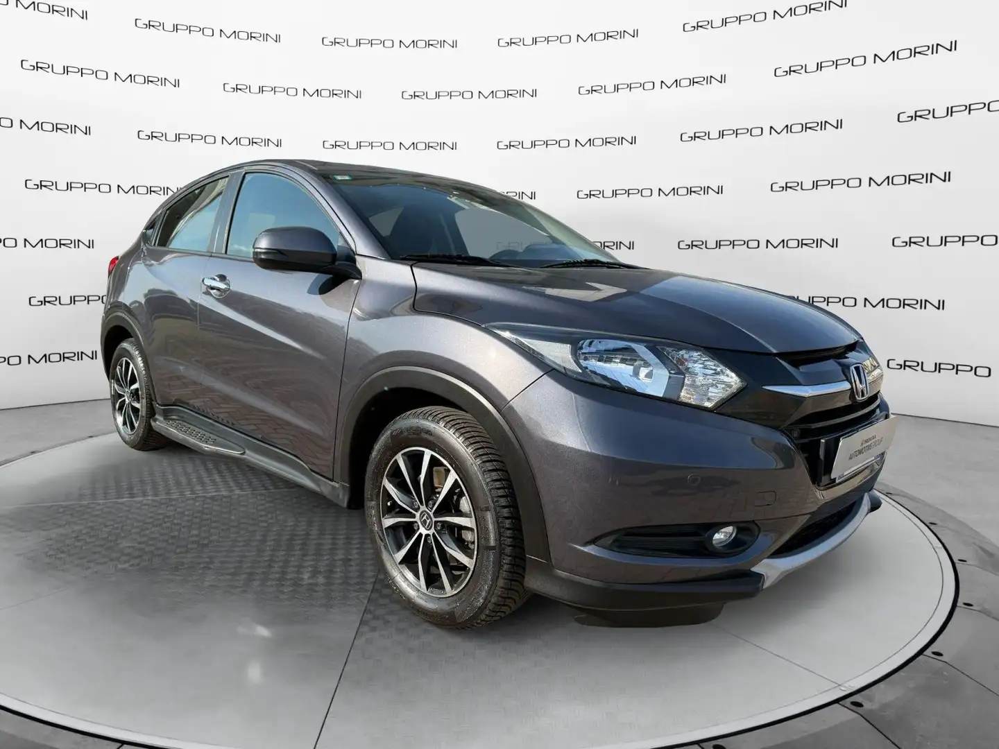 Honda HR-V 1.5 i-VTEC 130cv Comfort + pack off road Grigio - 1
