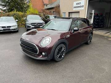 Mini Clubman 2.0 DA Cooper