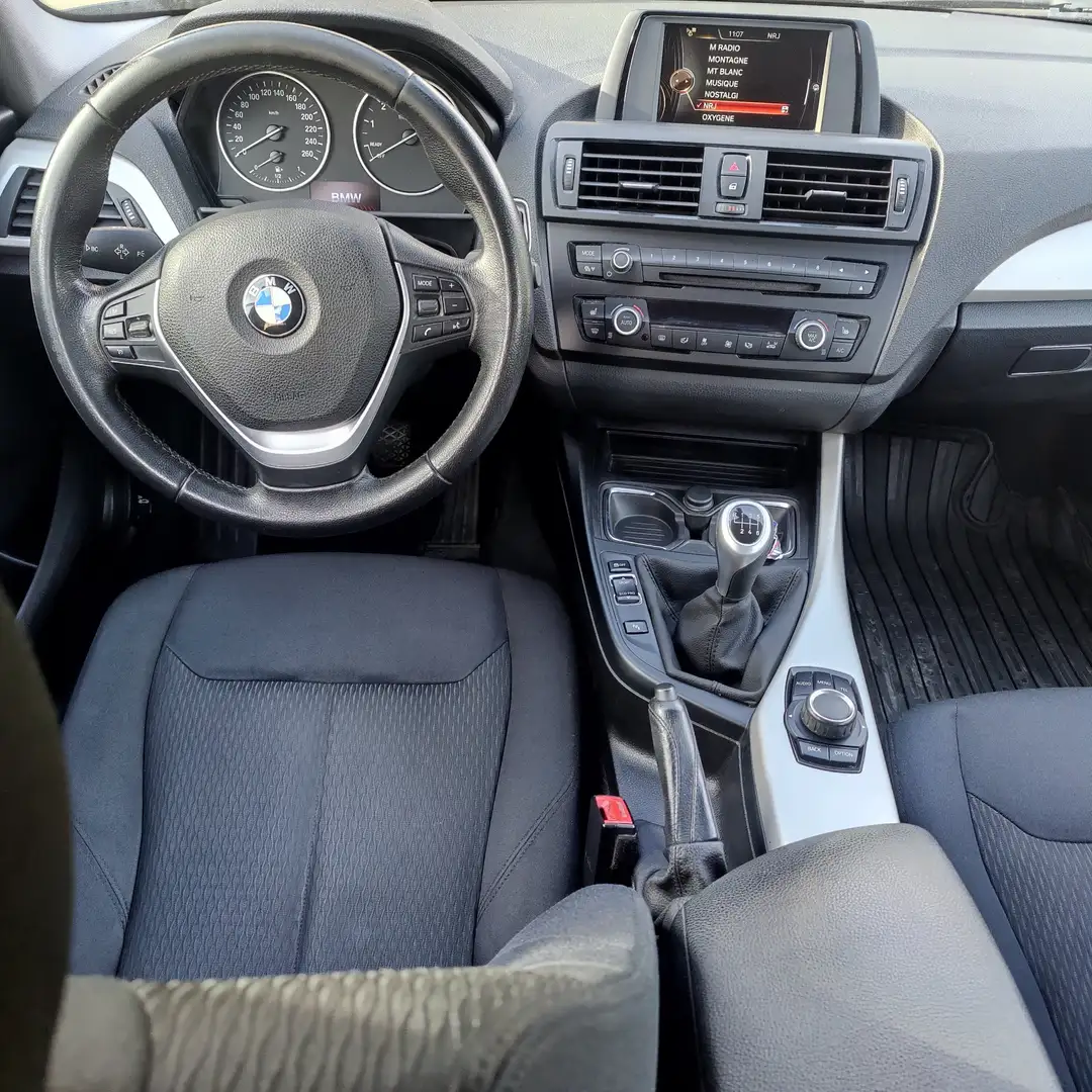 BMW 116 116i+136+ch+131g+Premiere Noir - 2