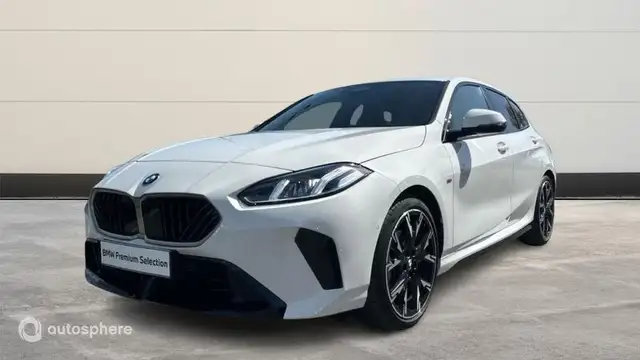 BMW 120 120A 170ch M Sport DKG7