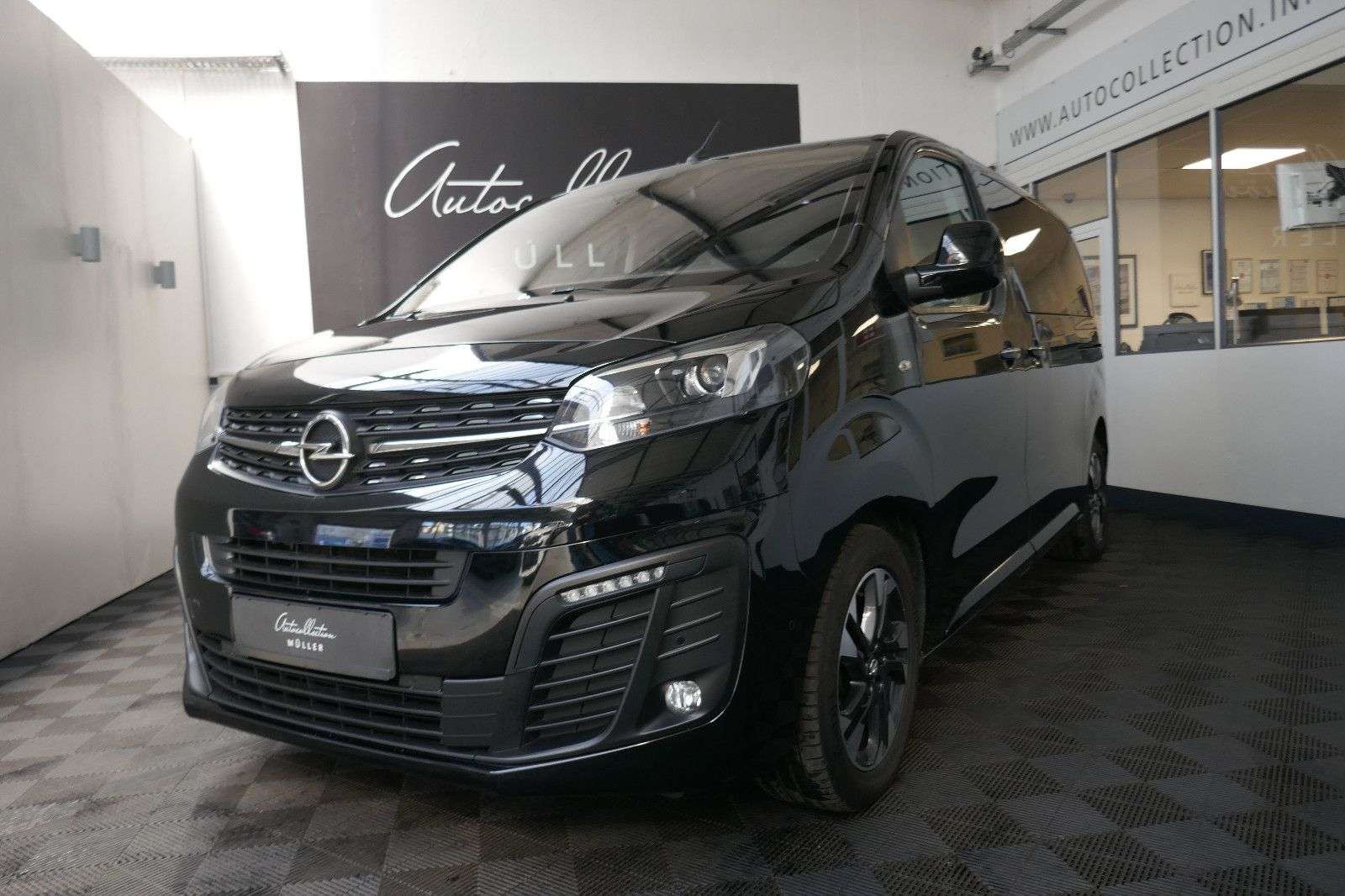 Second hand Opel Zafira Life 2.0 CDTi